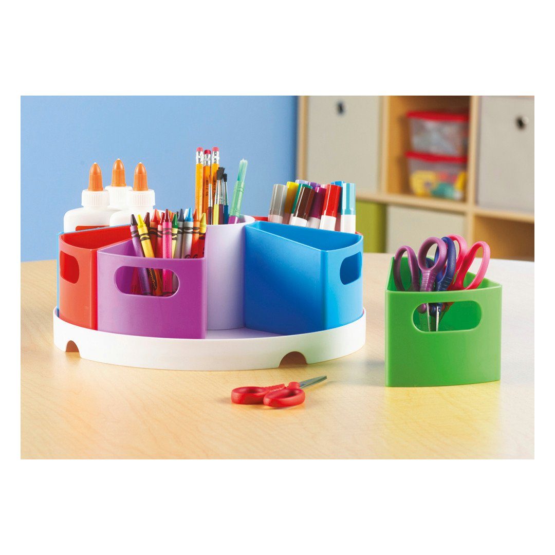 TimeTEX Organizer Tisch-Organizer "Gruppe", 9-tlg. (9 St)