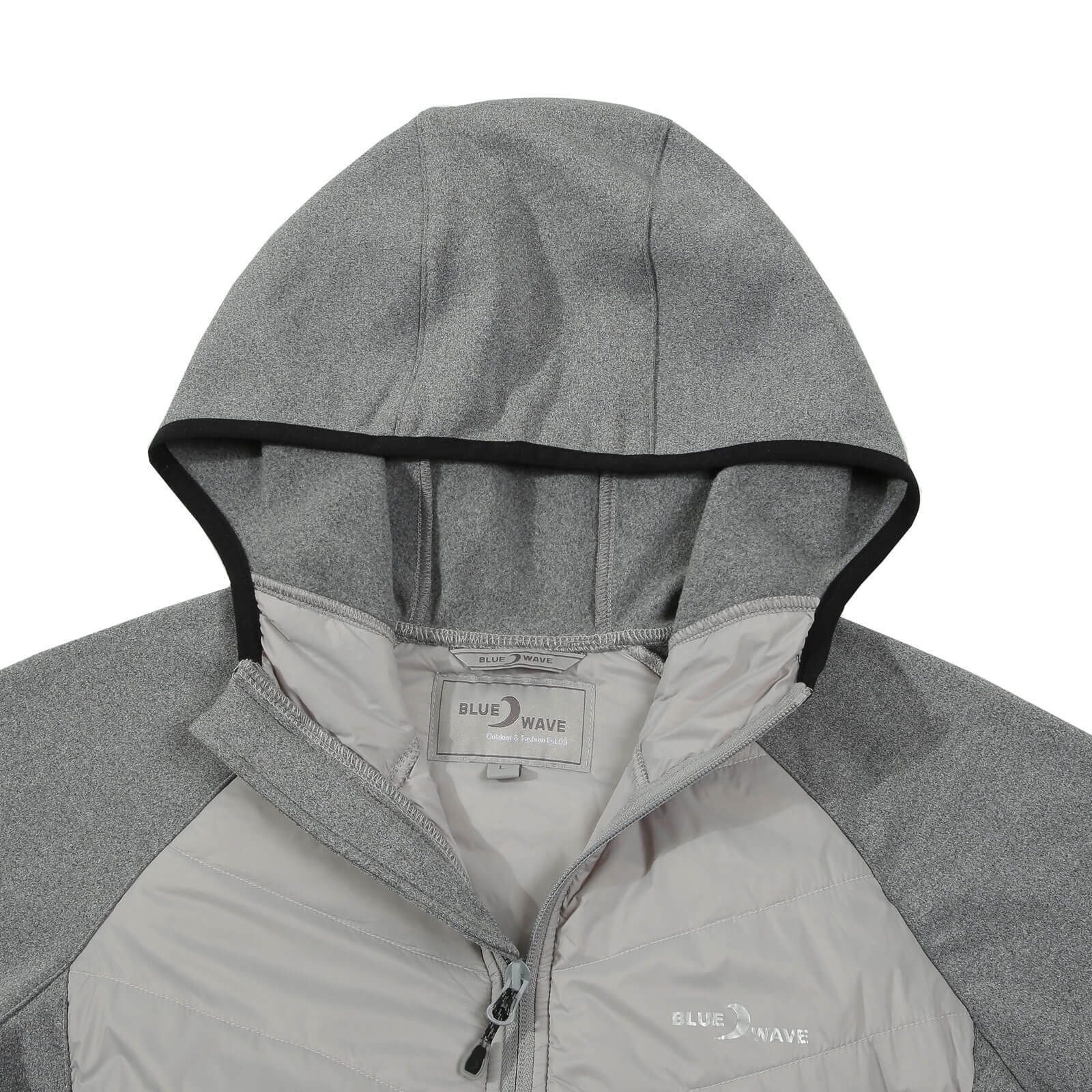 Blue Wave Steppjacke Herren Hybridjacke Leon günstig online kaufen