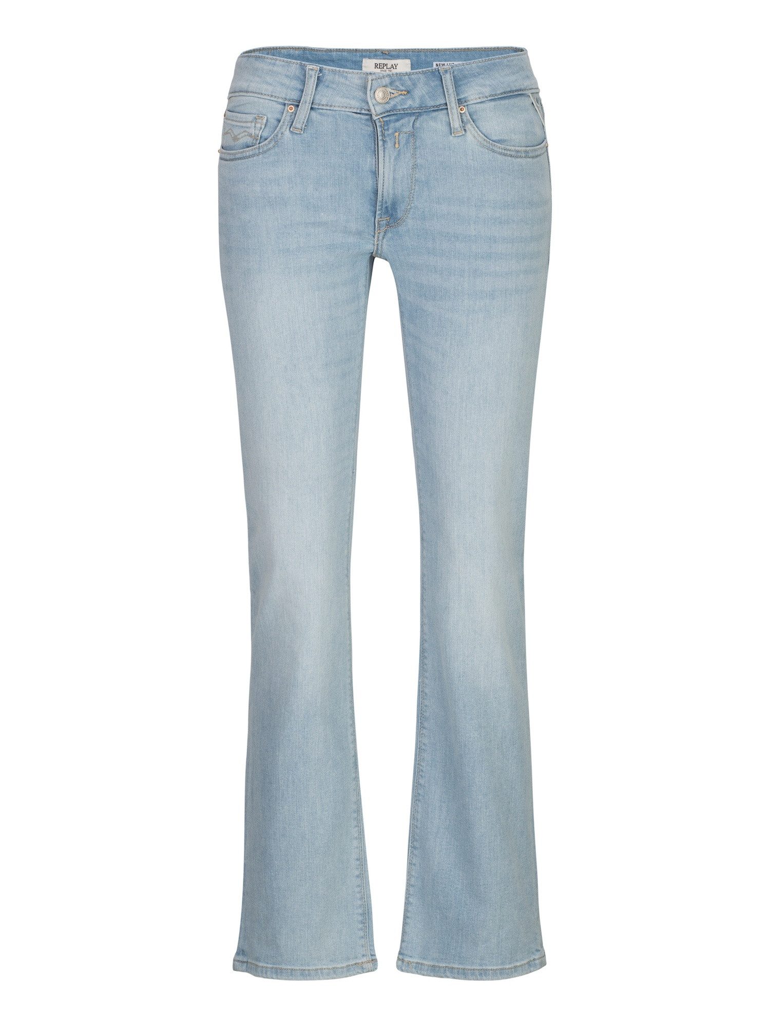 Replay 5-Pocket-Jeans NEW LUZ BOOTCUT