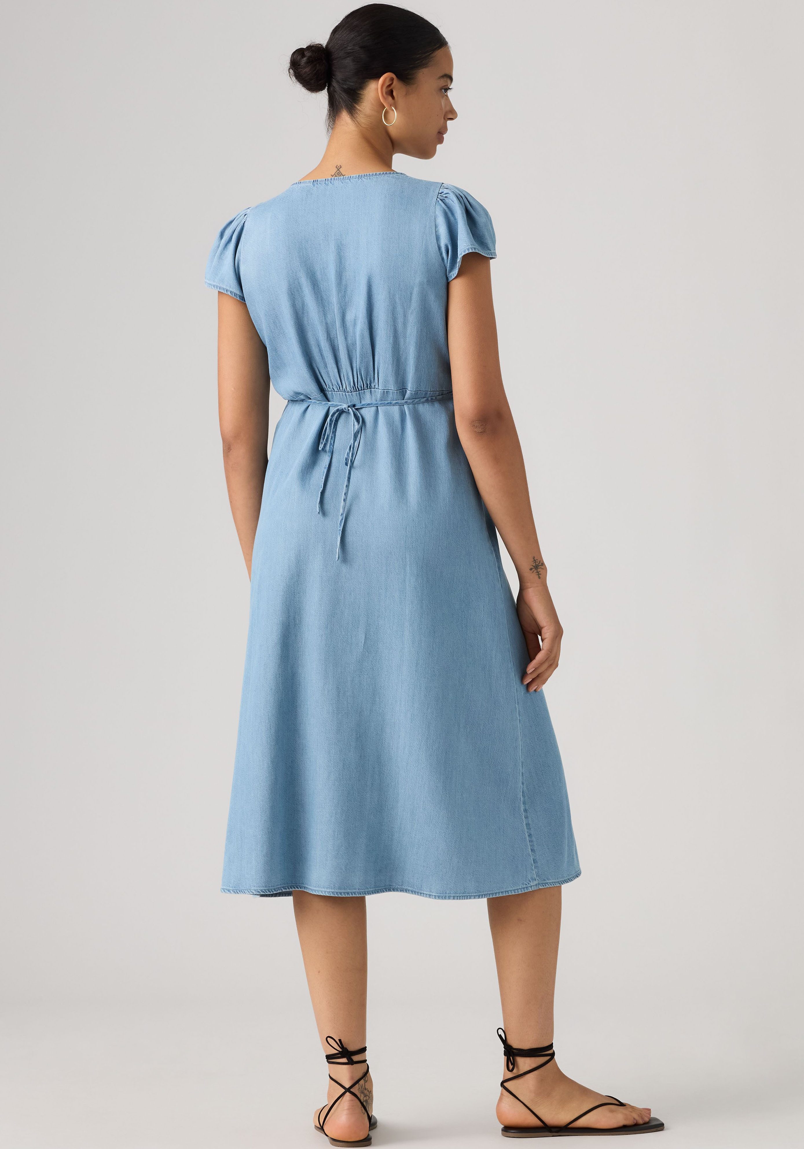 Levi's® Midikleid Sanfte A-Linie