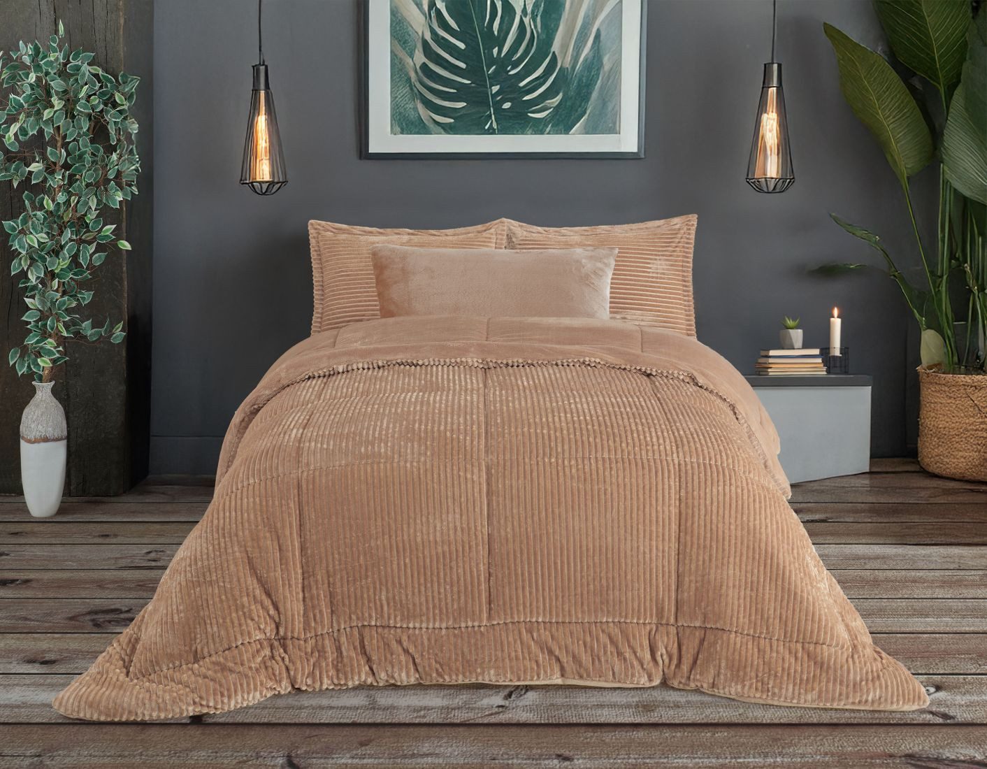 ROLFNERS Tagesdecke Vespa, Bettüberwurf Set aus Steppdecke und Kissenbezug günstig online kaufen