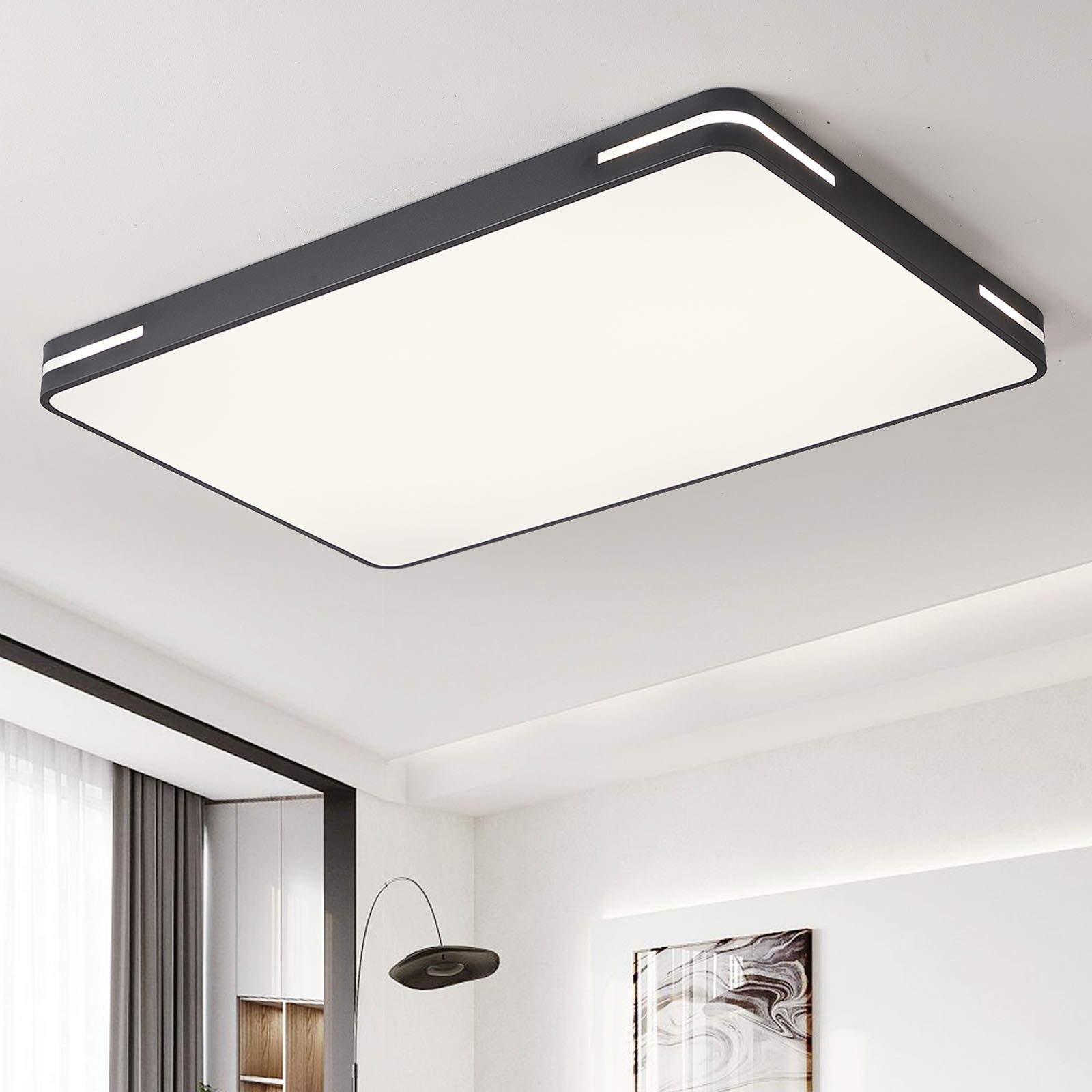 style home Deckenleuchte LED Deckenlampe dimmbar günstig online kaufen