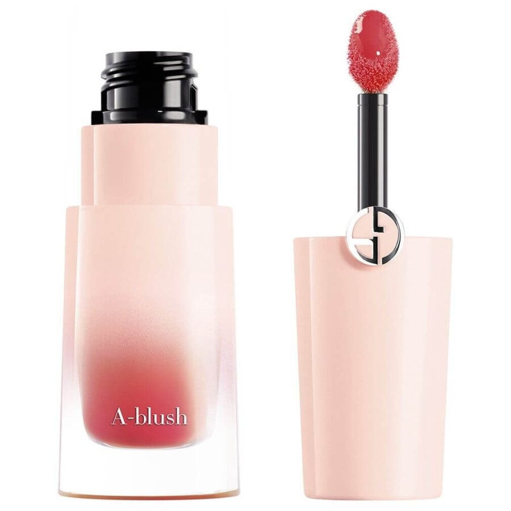 Giorgio Armani Rouge Liquid blush Neo Hautfarbe (A-Blush) 3.9ml - Shade: 51