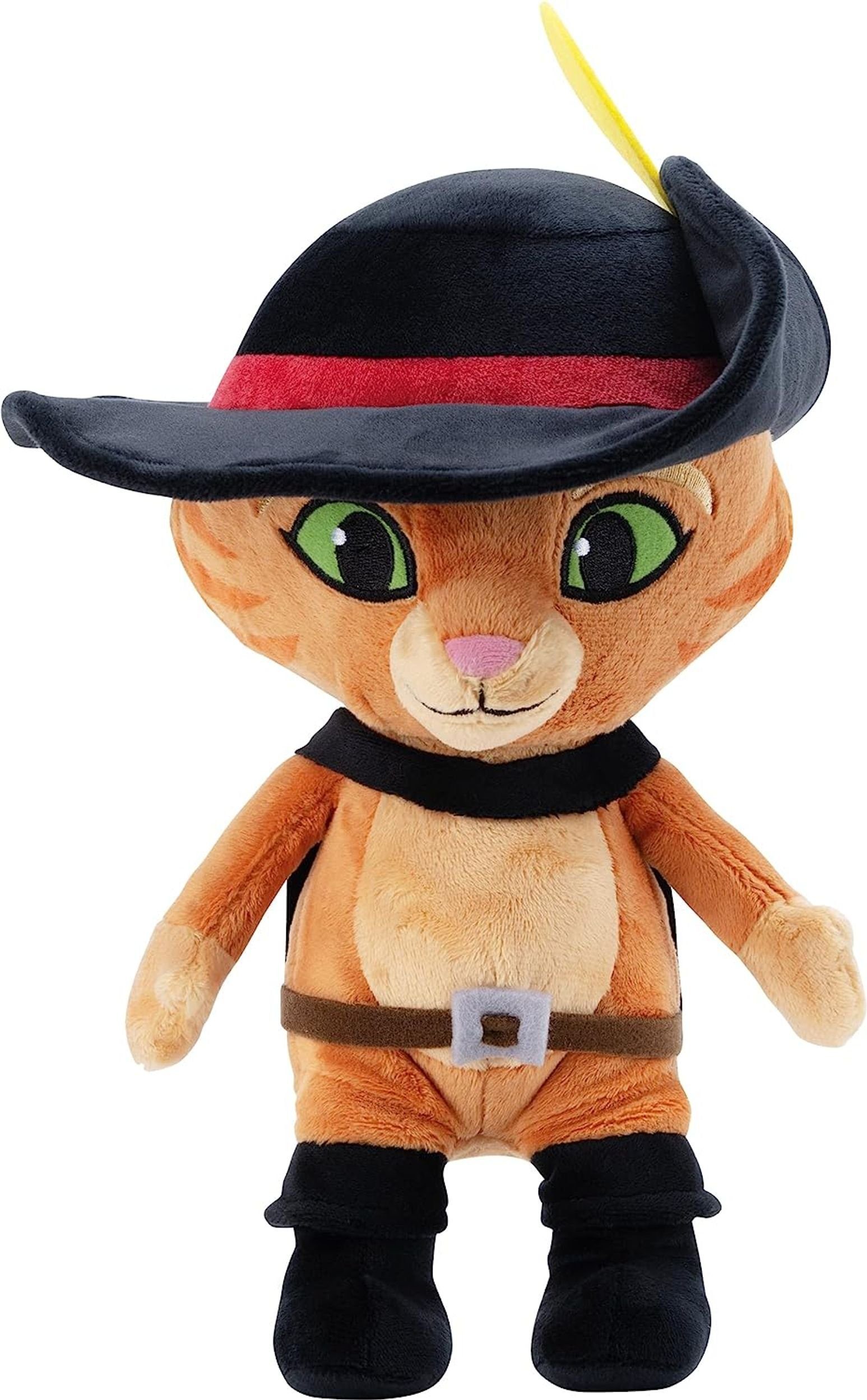 Schmidt Spiele Plüschfigur Der gestiefelte Kater günstig online kaufen
