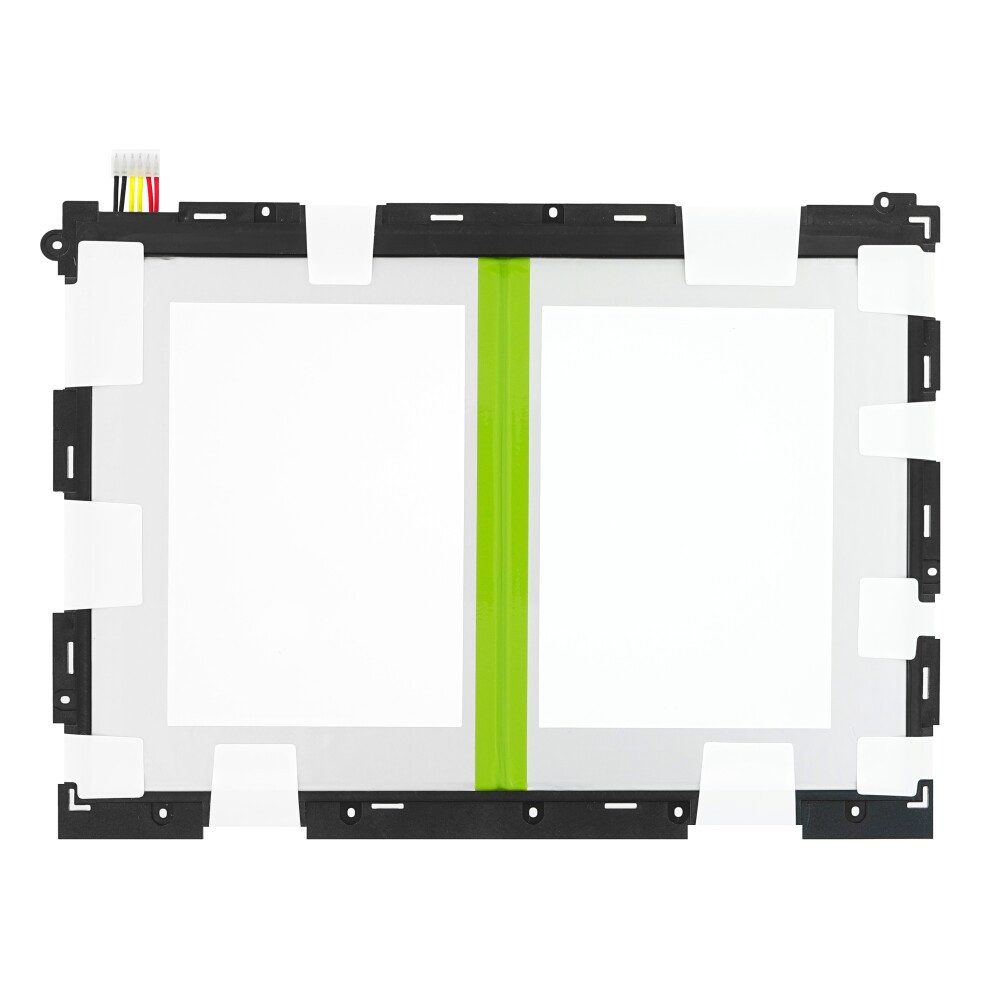 EB-BT550ABA Akku für Samsung Tab A 9,7 Zoll 2015 T550 6000mAh Ersatzak Handy-Akku (1 St)