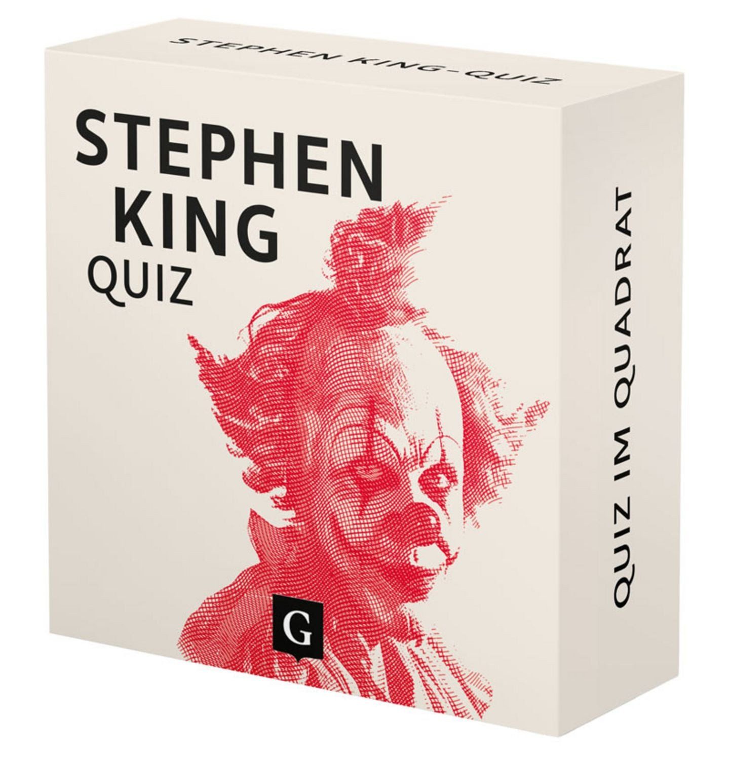 Stephen King-Quiz / Bernard Hoffmeister
