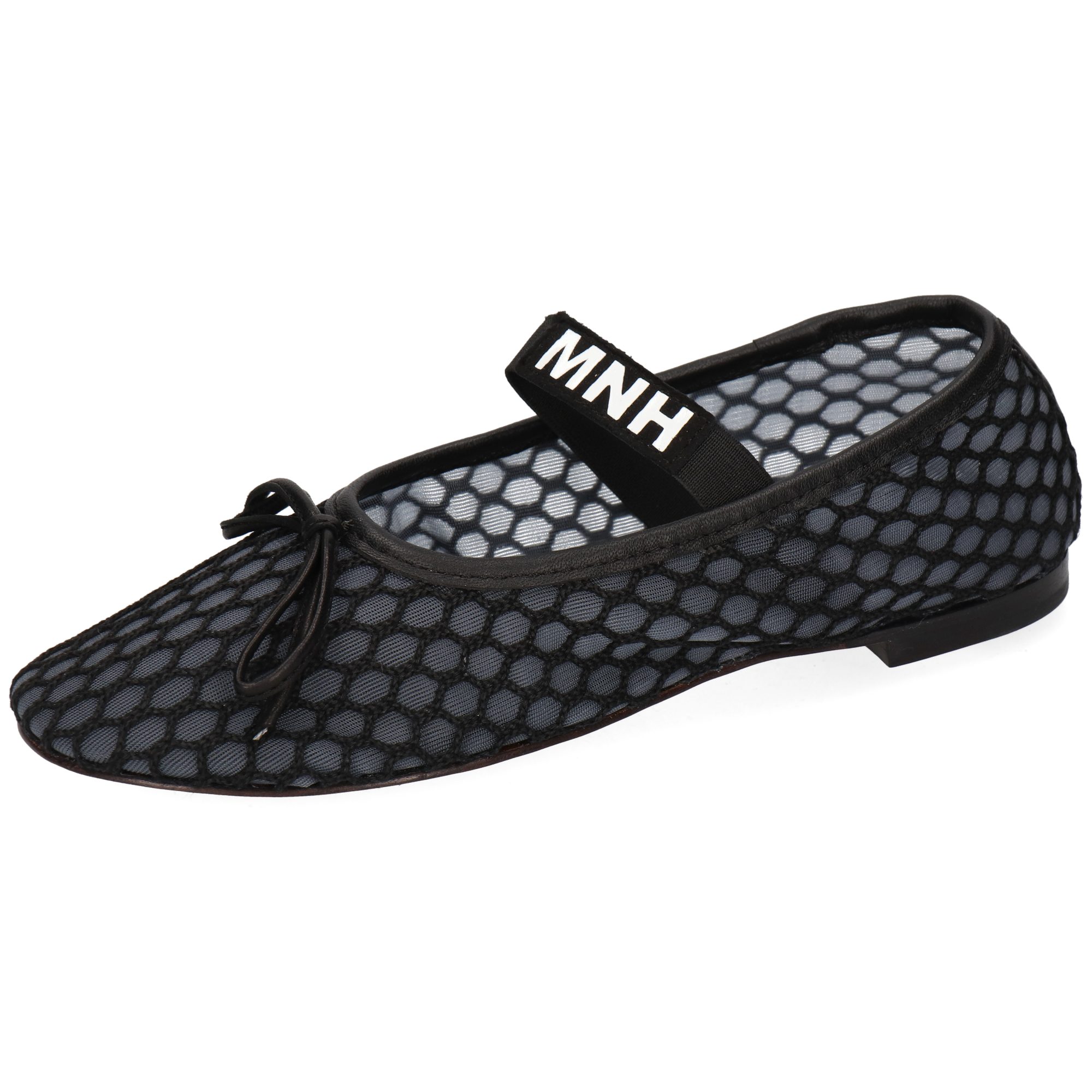 Melvin & Hamilton Arielle 6 Textil-Ballerinas für Damen Ballerina Flache Absätze