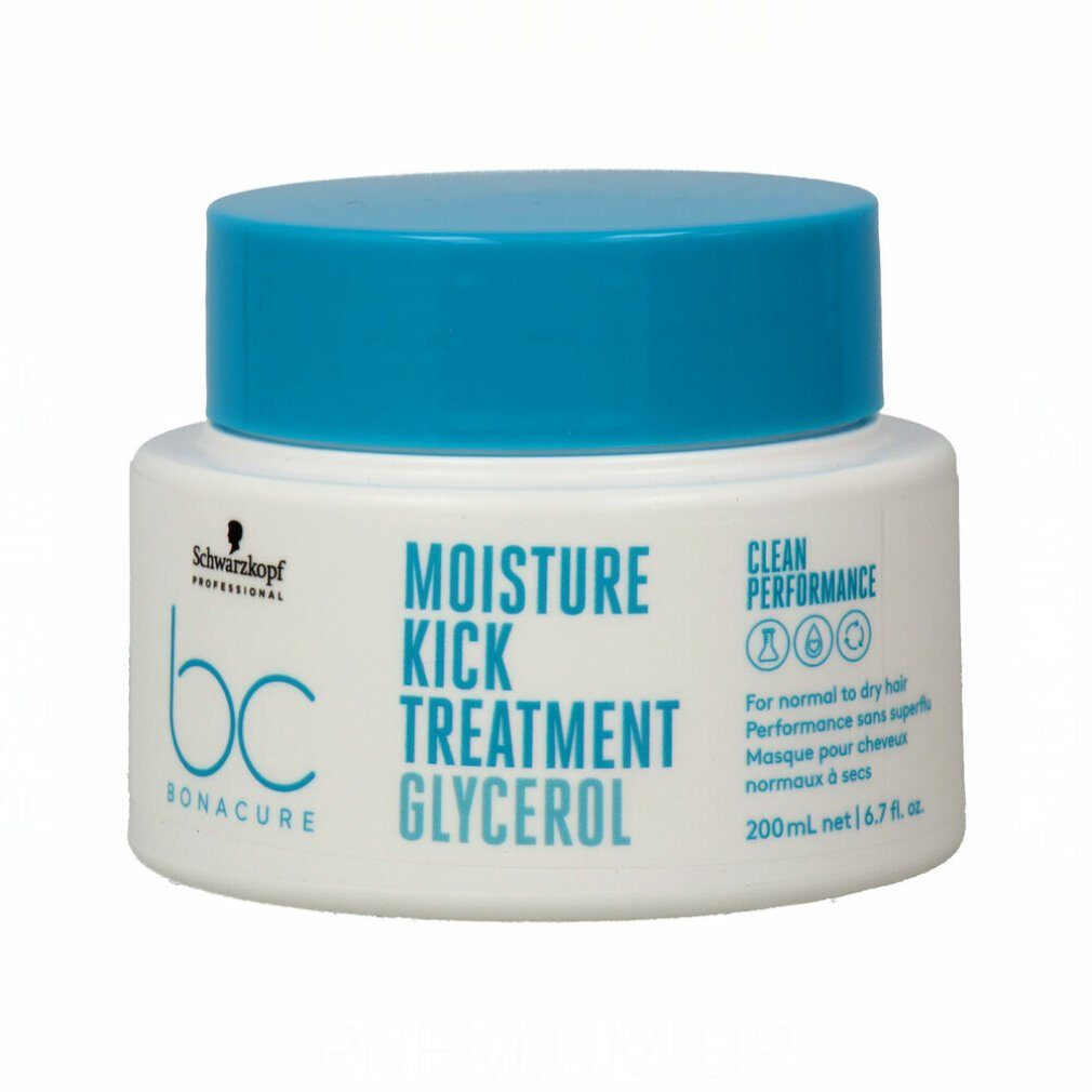 Schwarzkopf Haarkur Bc Bonacure Moisture Kick Treatment