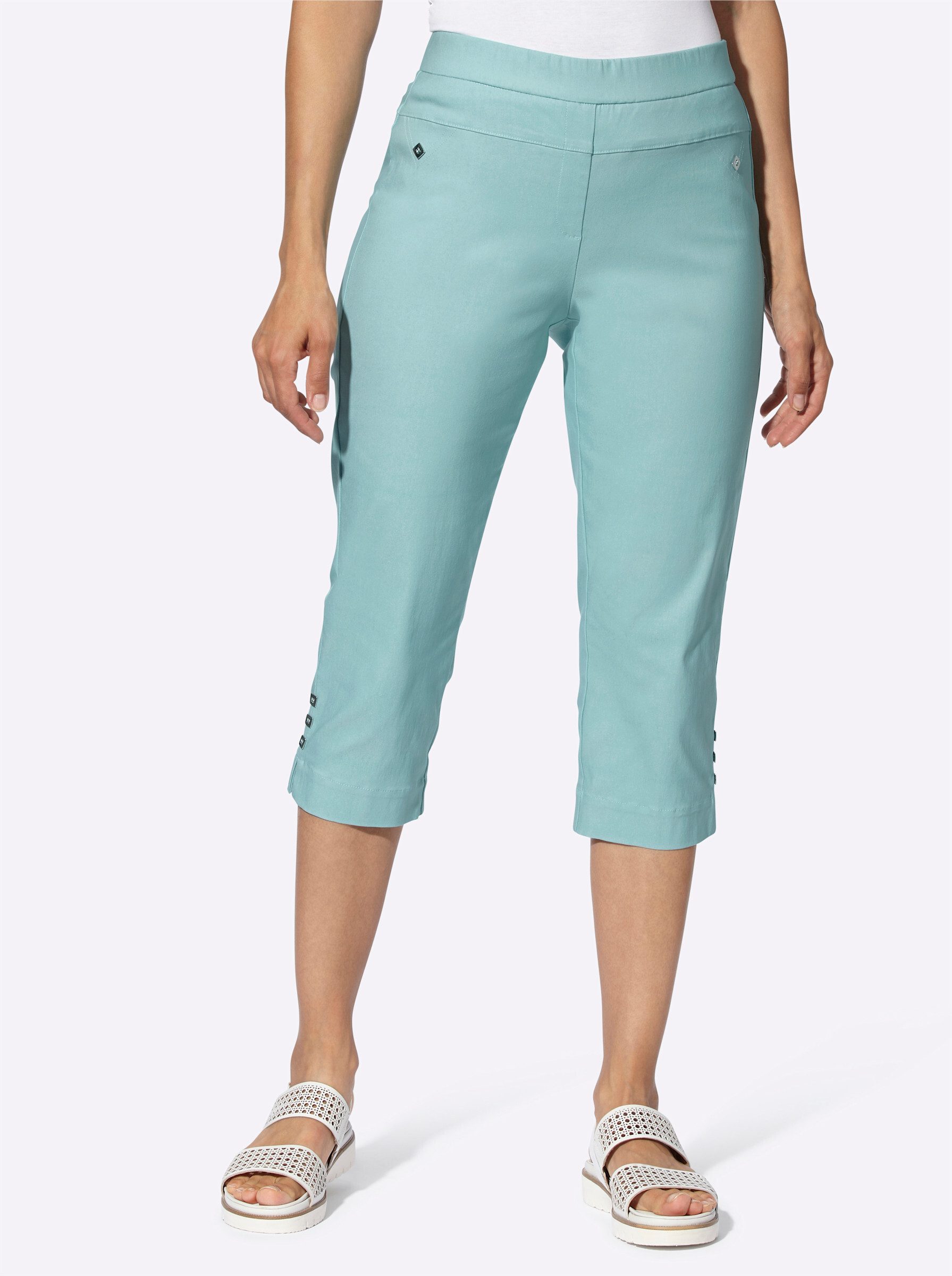 Classic Basics Caprihose günstig online kaufen