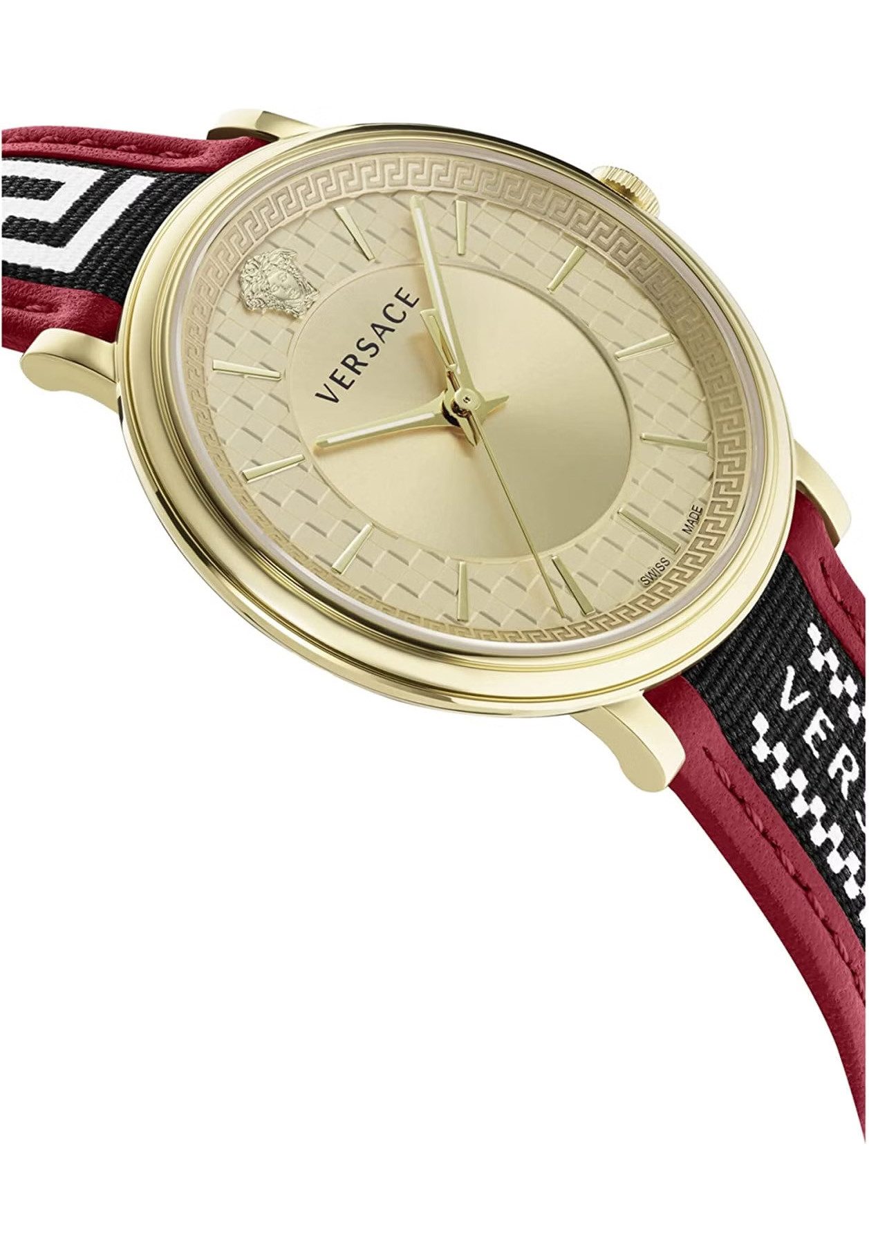 Versace Schweizer Uhr V-CIRCLE günstig online kaufen