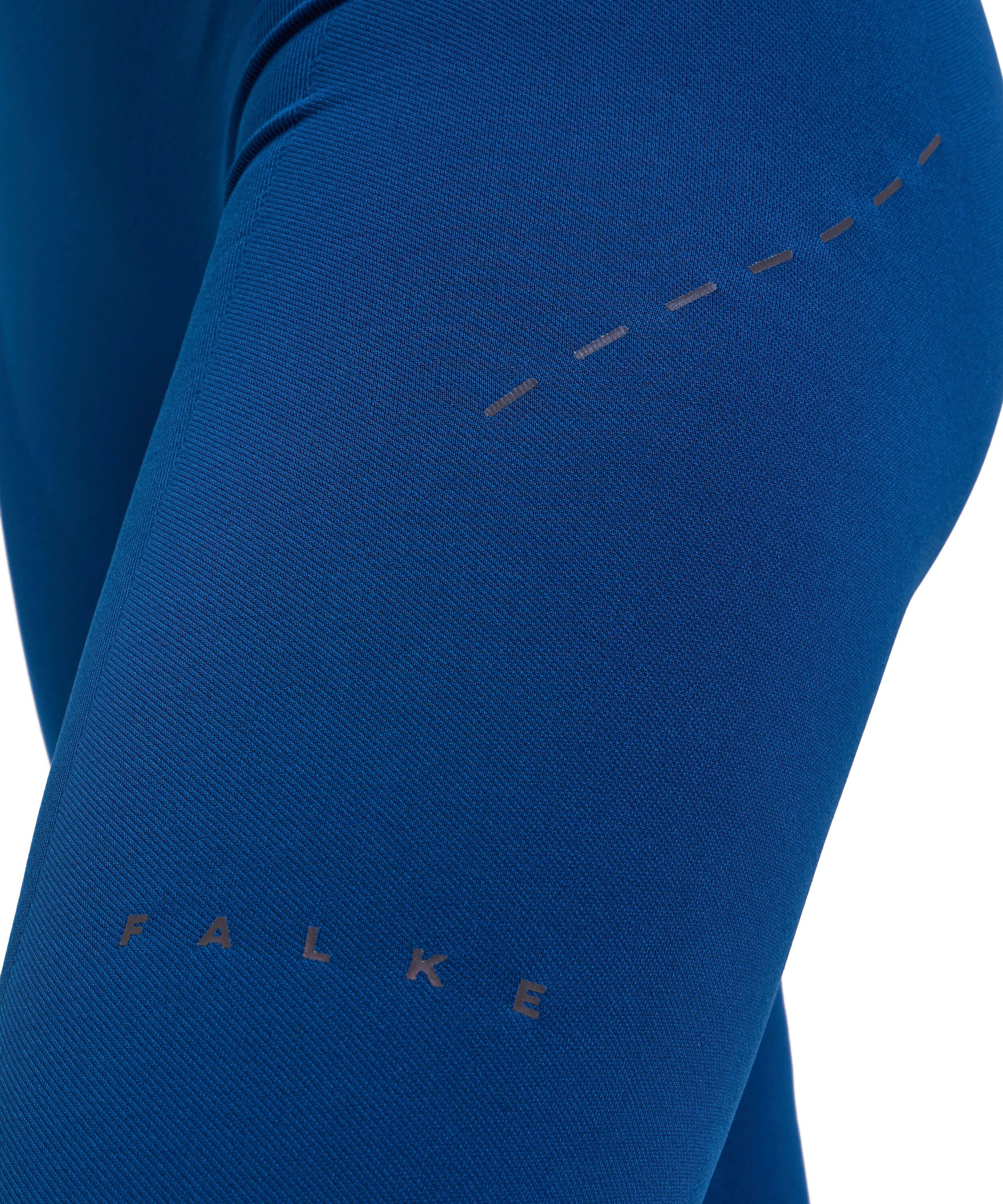 FALKE Lauftights Tights Nahtlose Kompressionsleggings (1-tlg) Nahtlose Kompressionsleggings