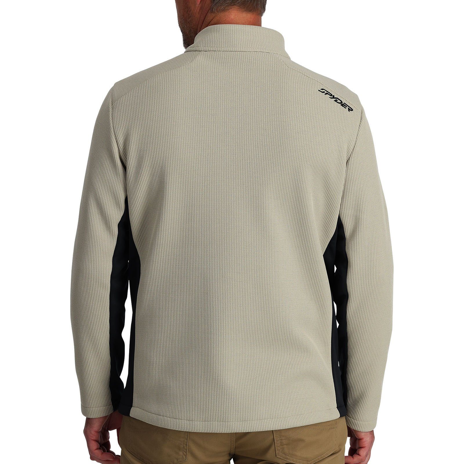 Spyder Funktionsjacke Bandit Jacket mit Anti-Pilling-Effekt