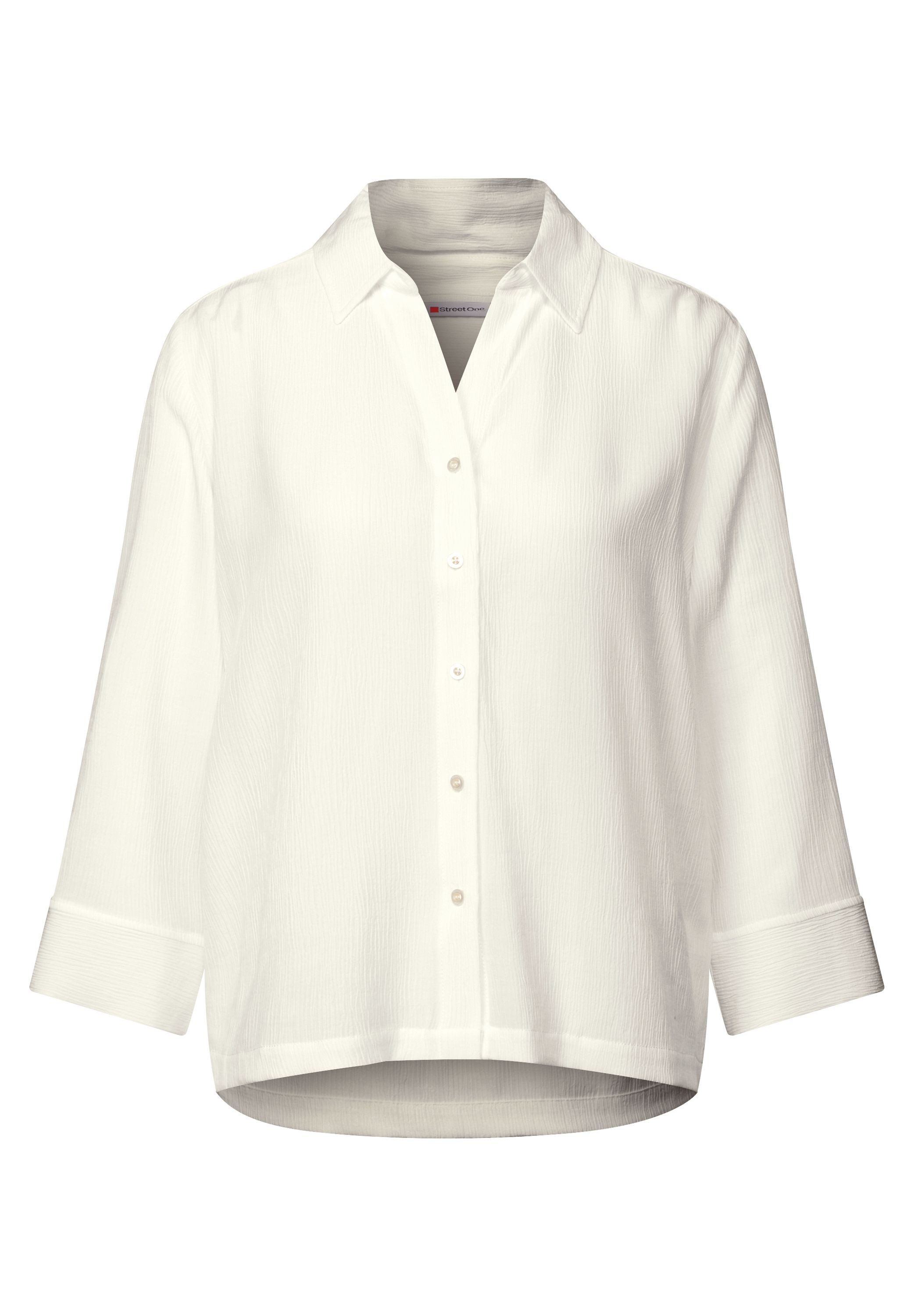 STREET ONE Langarmbluse günstig online kaufen