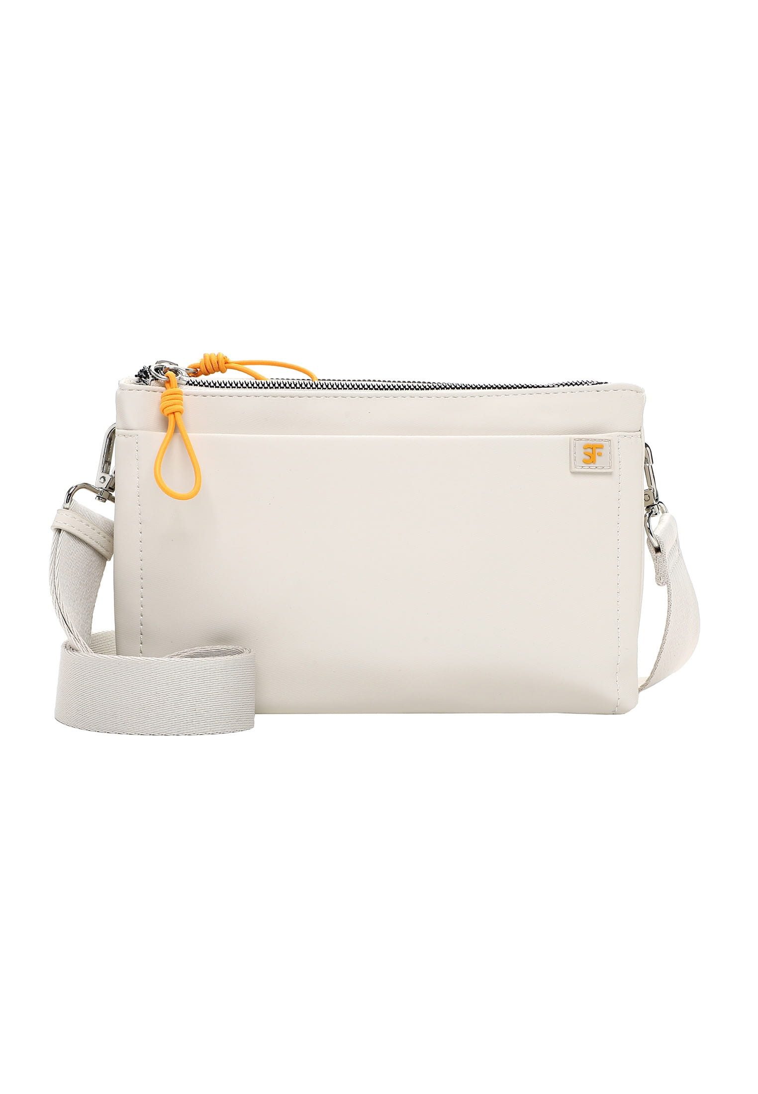 SURI FREY Umhängetasche SFY Alley, Logo Patch