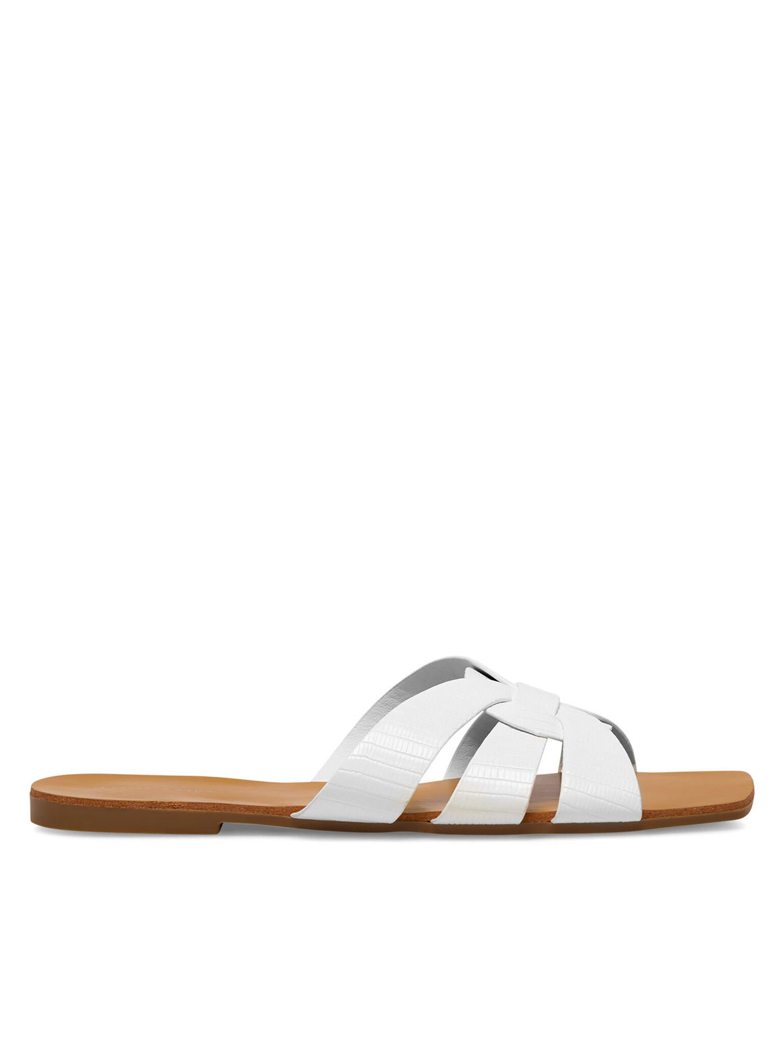 Jenny Fairy Jenny Fairy Pantoletten Damen WYL0710-3 Weiß Pantolette günstig online kaufen