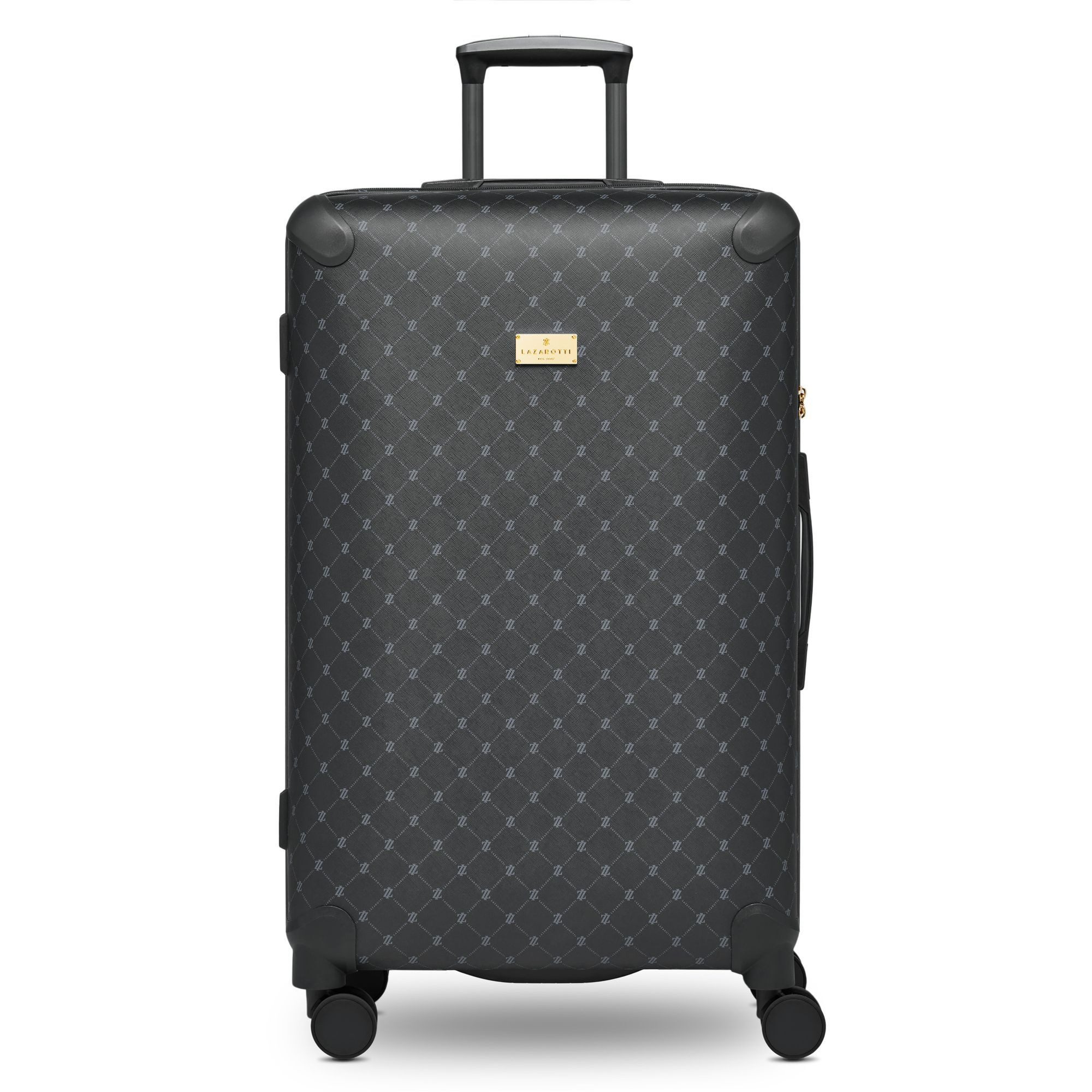 Lazarotti Hartschalen-Trolley Palermo, 4 Rollen, Polypropylen, günstig online kaufen