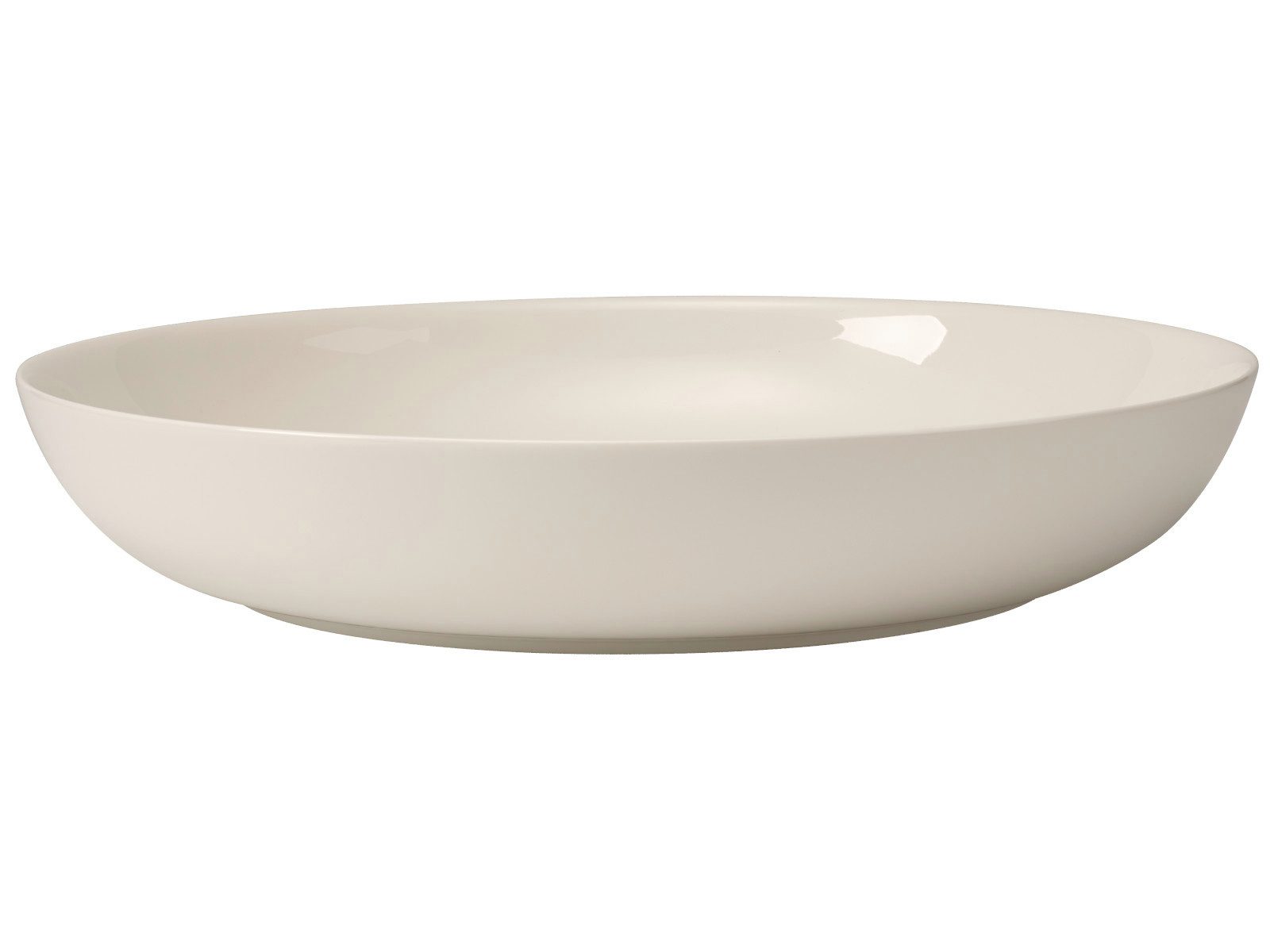 Villeroy & Boch Schale For Me Salatschale 19 cm, Premium Porcelain, (Salatschalen)
