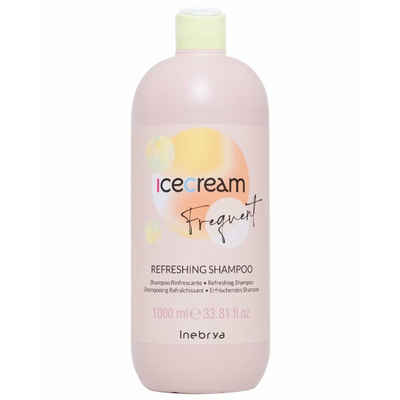 Inebrya Haarshampoo Ice Cream Frequent shampoo uso frequente 1000ml