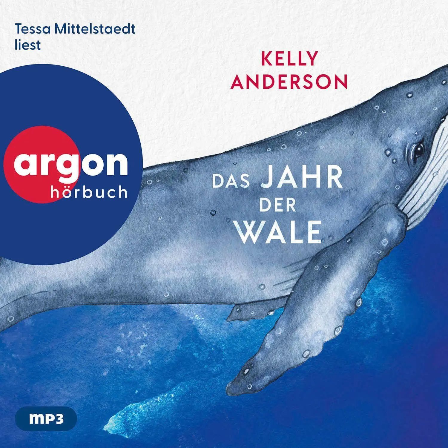 Argon Verlag Hörspiel Das Jahr der Wale