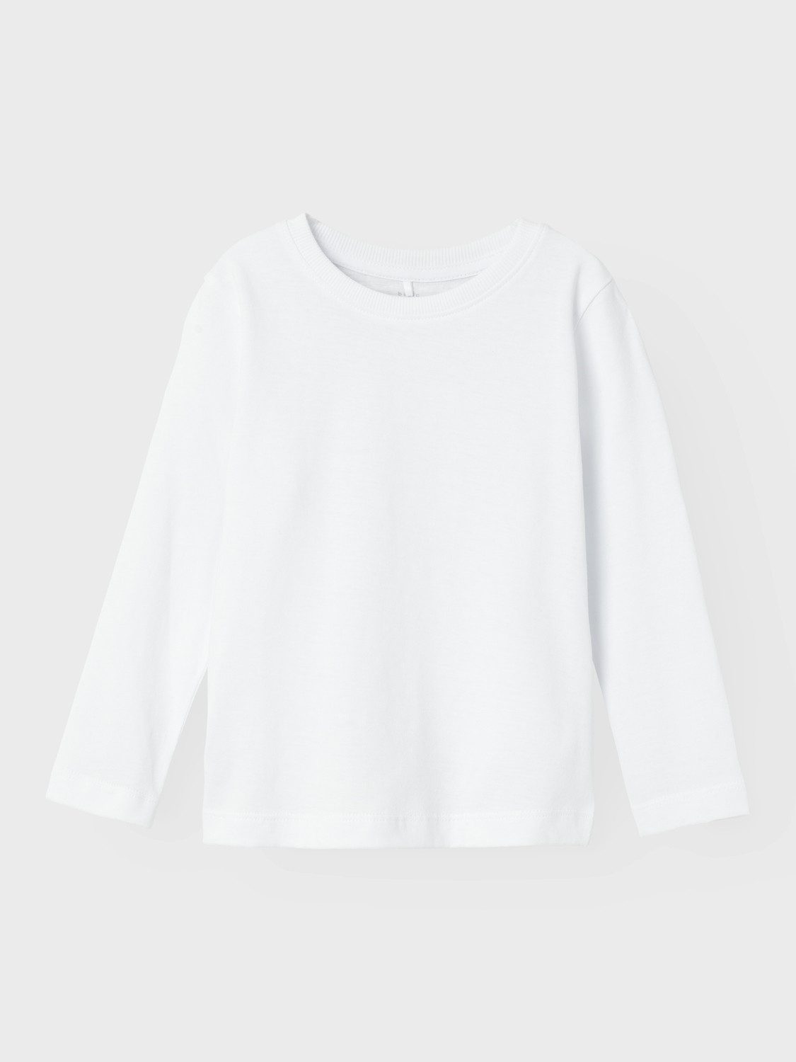 Name It Langarmshirt NMMVOBBO LS NREG TOP NOOS in Basic-Form