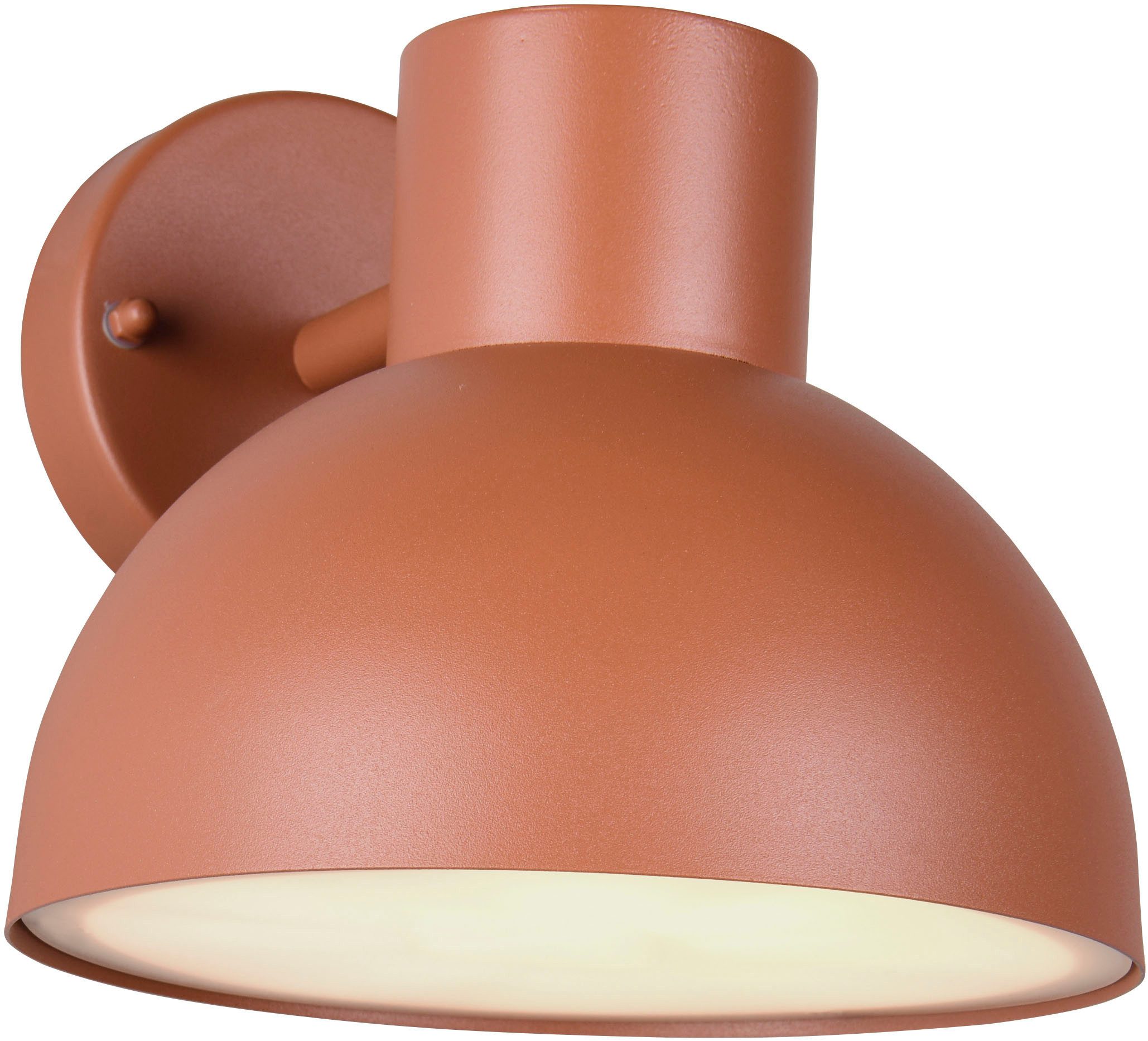 TRIO Leuchten Außen-Wandleuchte ELBE, Fassadenbeleuchtung Downlight, exkl 1x E27 max 10W, Outdoor IP44, Leuchtmittel wechselbar, warmweiß - kaltweiß, Hauswand Leuchte aus Druckguss Aluminium, Leuchtmittel wechselbar