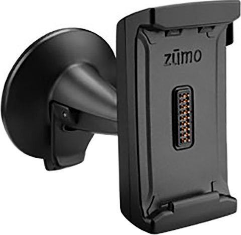 Garmin Navigationsgeräte-Halterung zūmo®-Autohalterung, (bis 5 Zoll, 1-tlg)