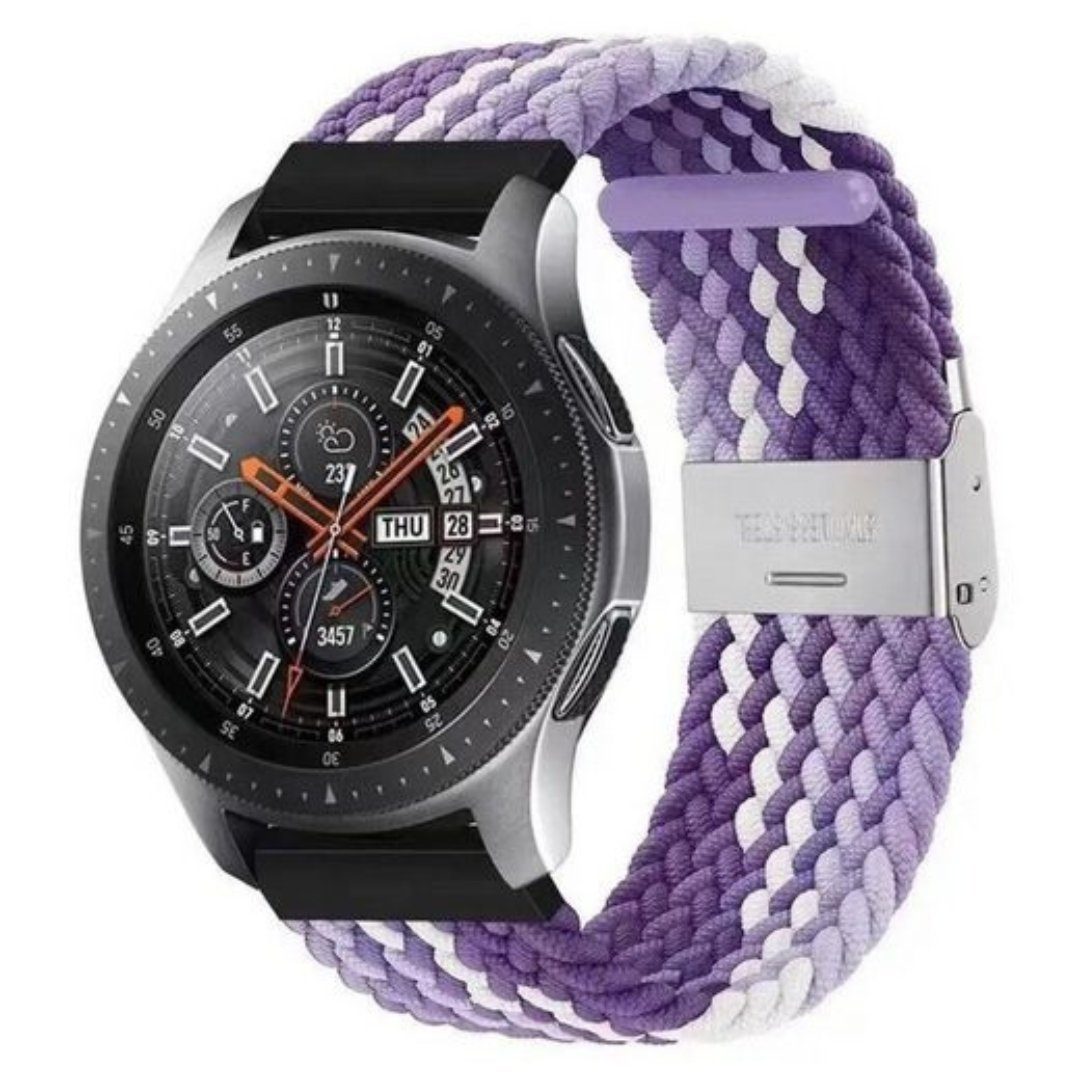 SmartUP Smartwatch-Armband für Samsung Galaxy Watch 6 5 4 FE Pro Gear Class günstig online kaufen