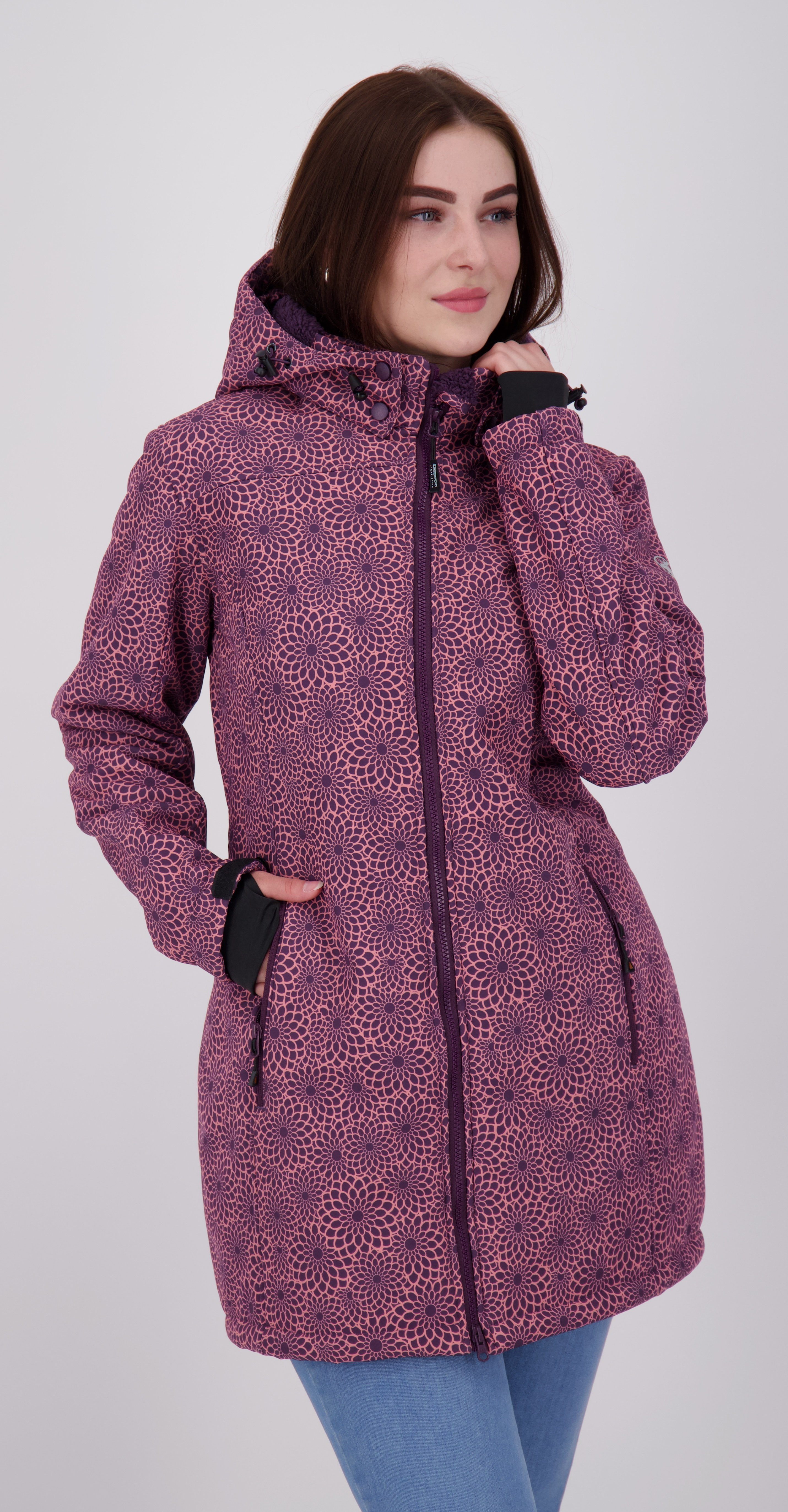 DEPROC Active Softshellmantel KEELE PEAK II günstig online kaufen