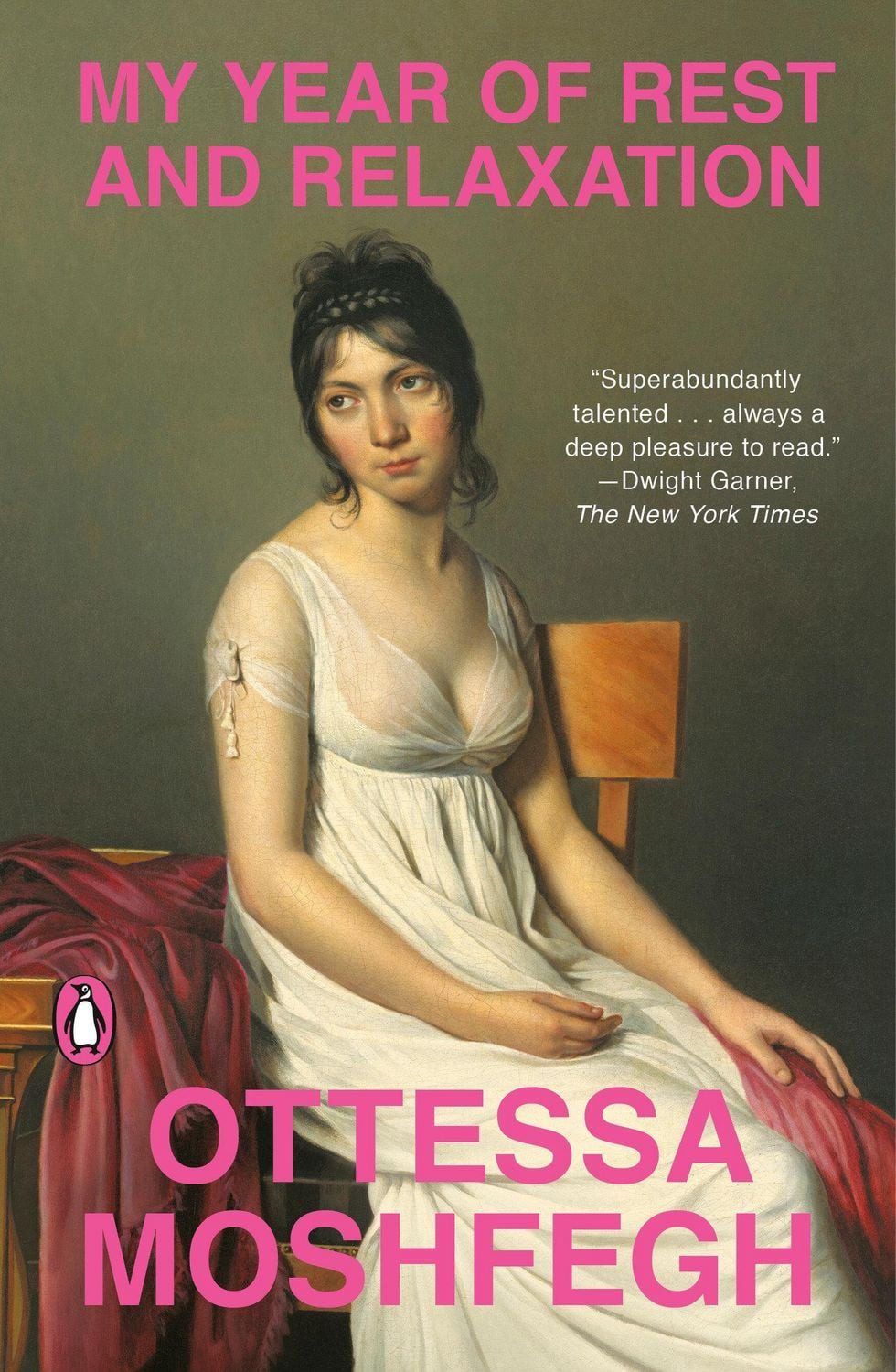 My Year of Rest and Relaxation / Ottessa Moshfegh