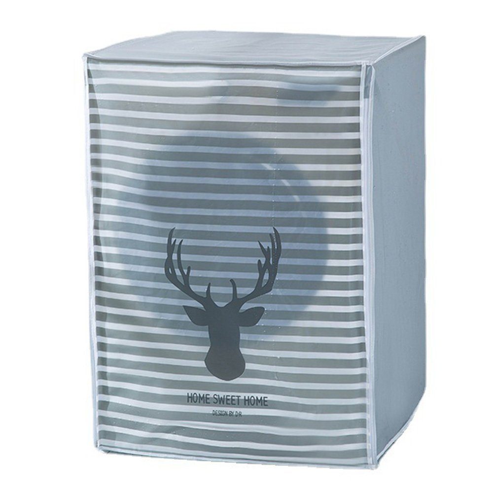 FELIXLEO Wäschespinne-Schutzhülle Waschmaschinen-Abdeckung Wasserdicht Stau günstig online kaufen