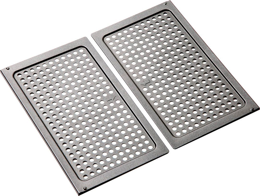 RUSSELL HOBBS Heißluftfritteuse 27290-56 SatisFry Snappi Dual Basket, 1700 W