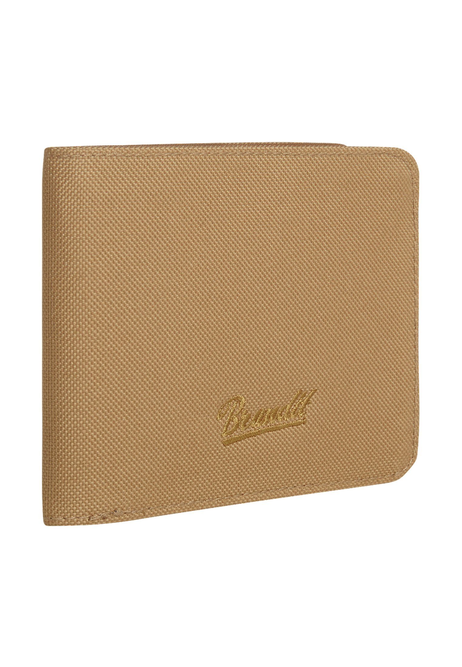 Brandit Brustbeutel Herren wallet four (1-tlg) camel