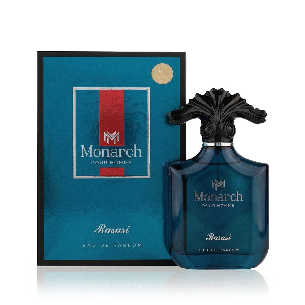 Rasasi Eau de Parfum Monarch