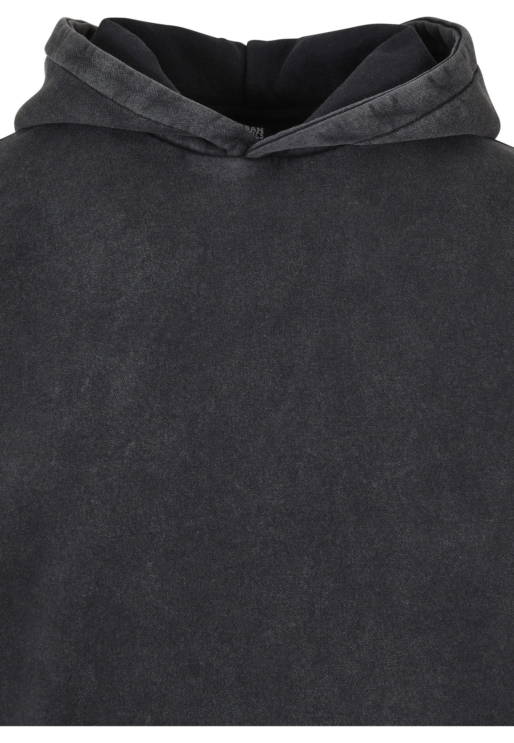 URBAN CLASSICS Kapuzensweatshirt Urban Classics Herren Acid Washed Hoody (1-tlg)