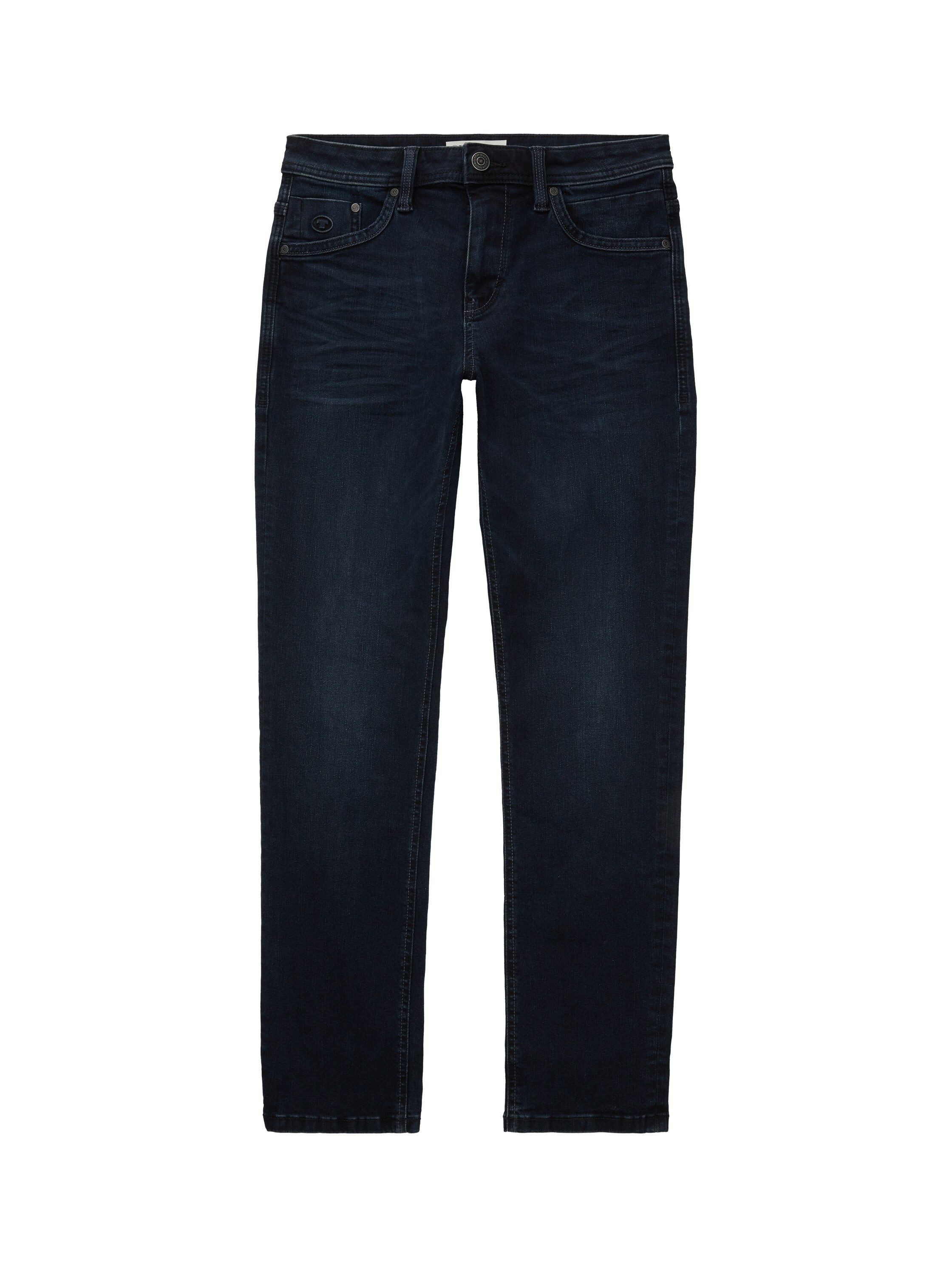 Straight-Jeans