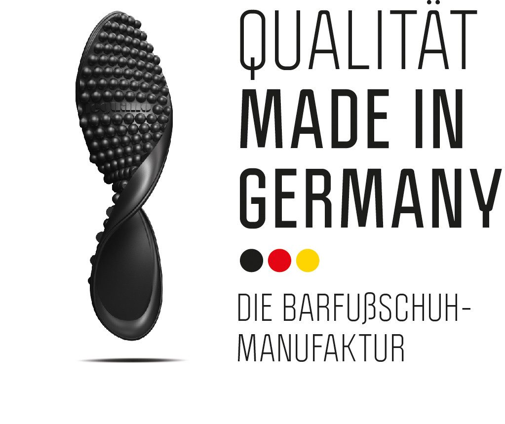 Leguano GO Barfußschuh, Bequemschuh, Komfortschuh, Schnürboots, flexible Halbkugellaufsohle