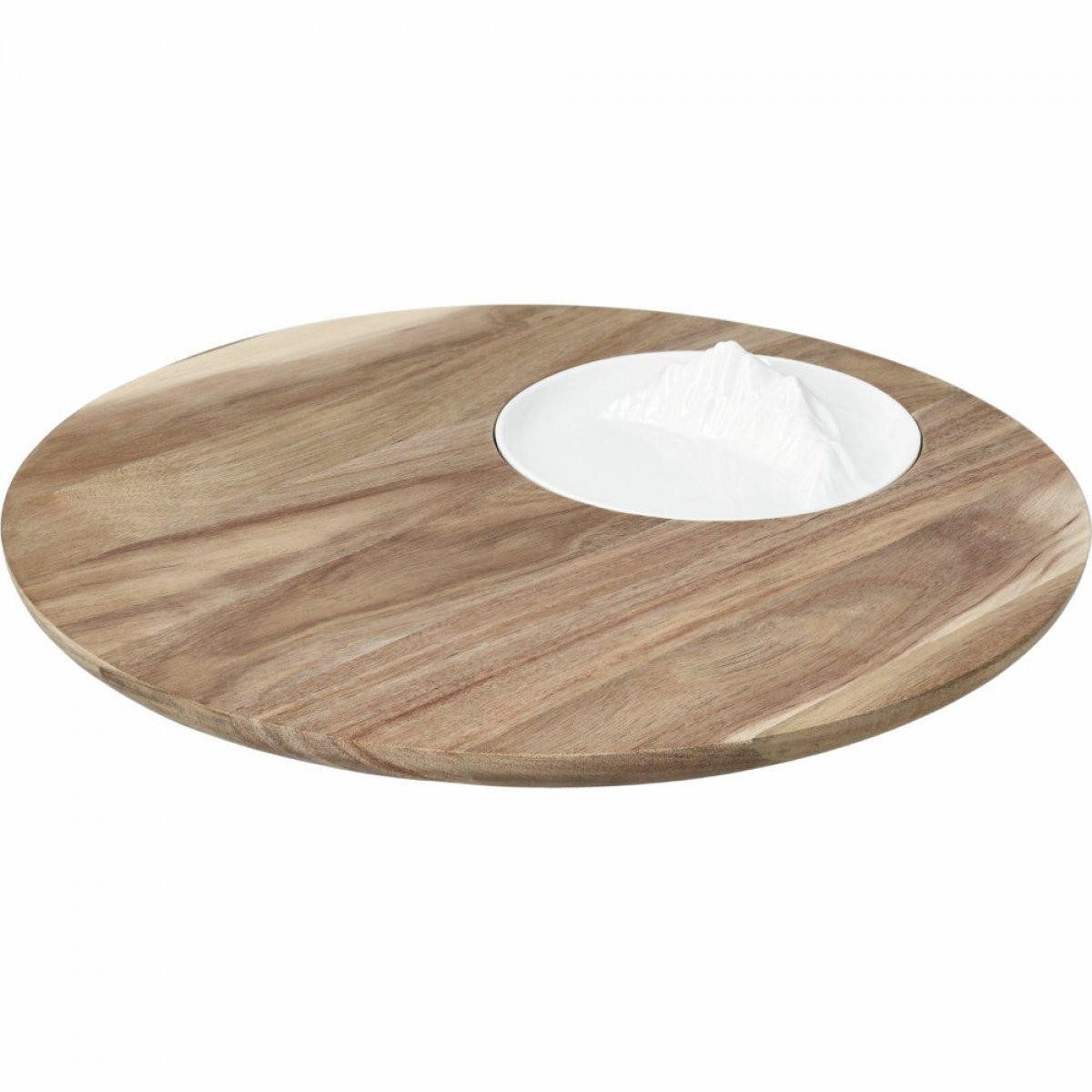 Räder Servierplatte Design Tablett Kleines Tal