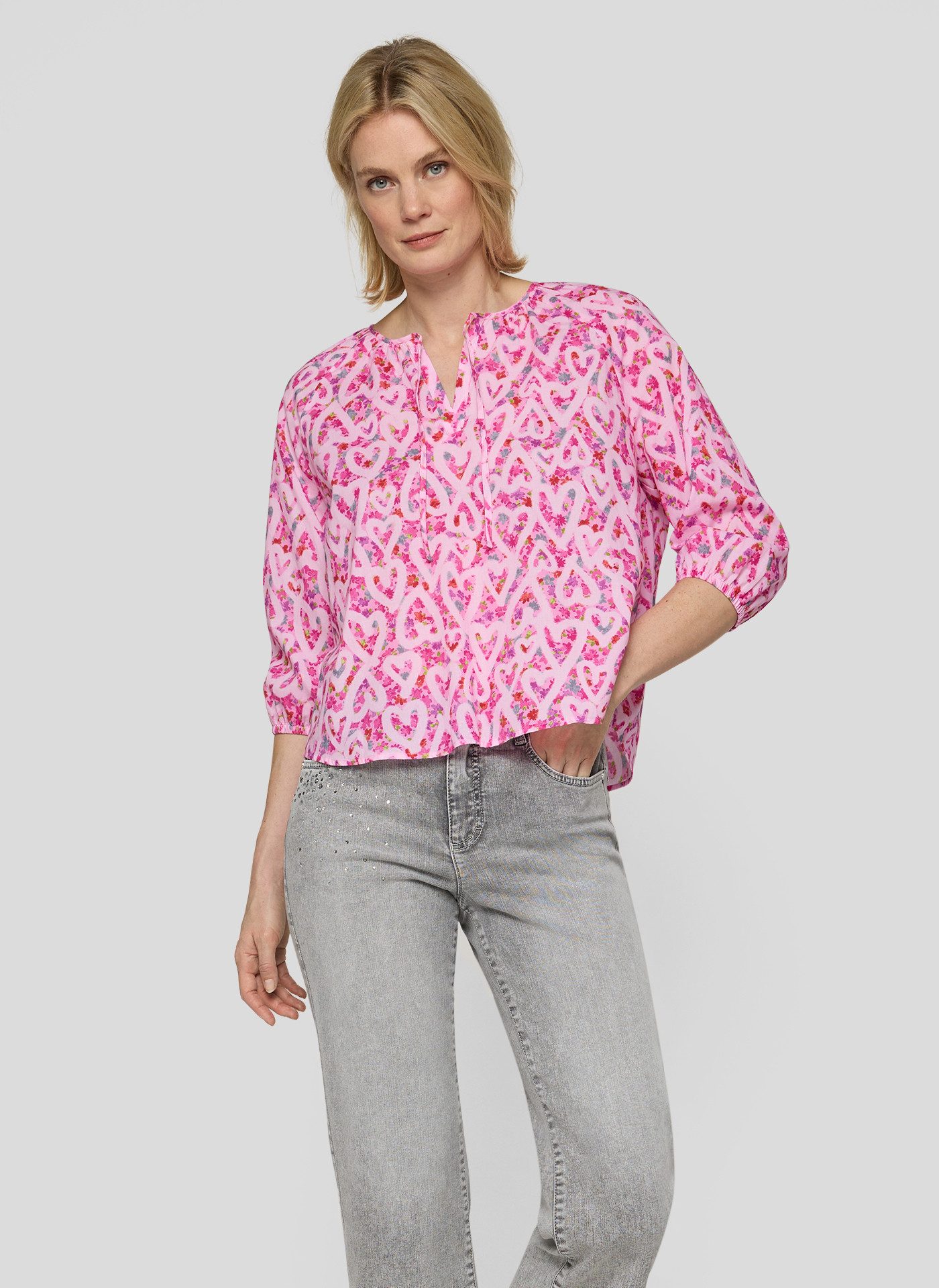 Rabe Klassische Bluse Bluse günstig online kaufen