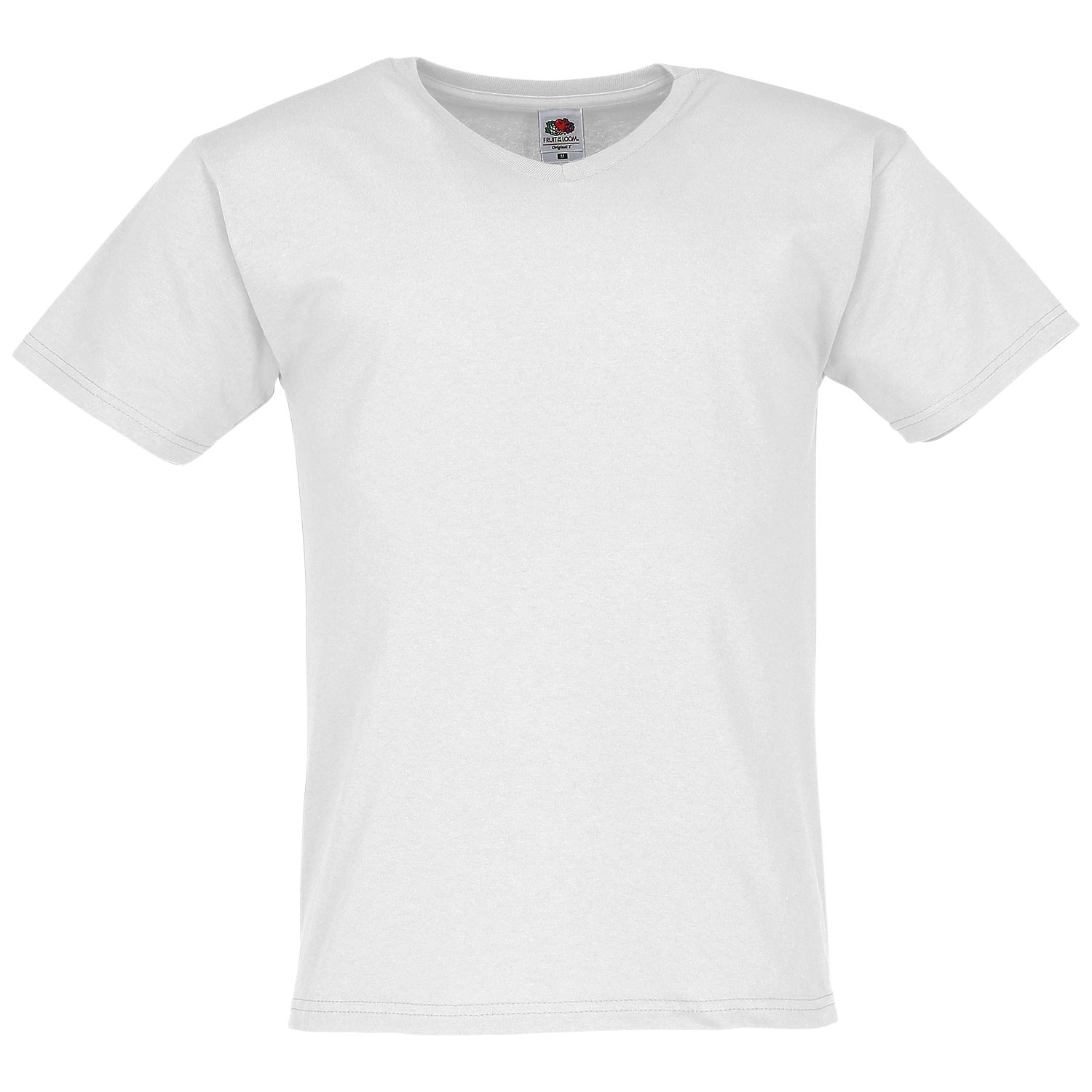 Fruit of the Loom V-Shirt Fruit of the Loom Original V-Neck T günstig online kaufen