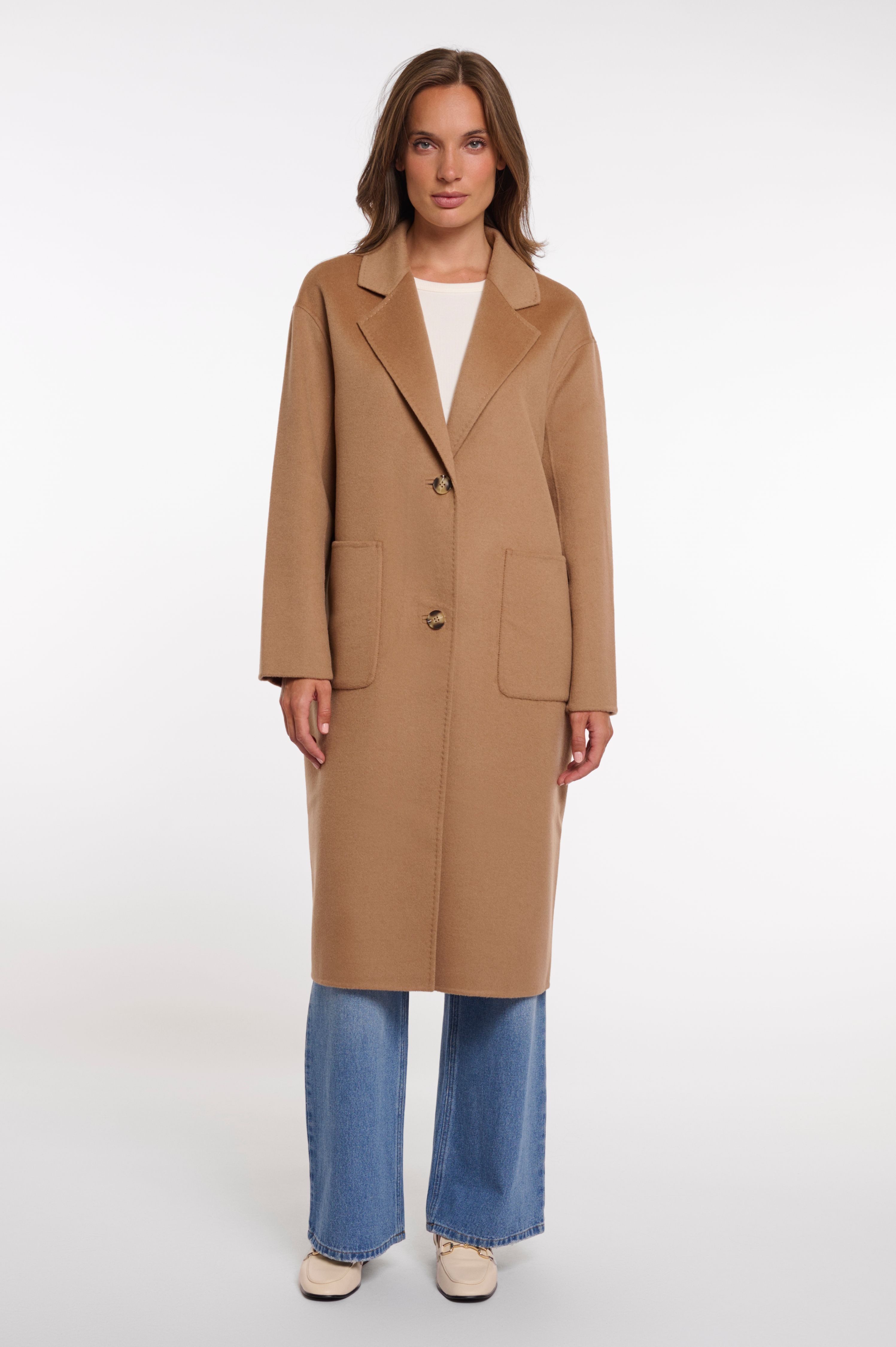 Rino & Pelle Langmantel