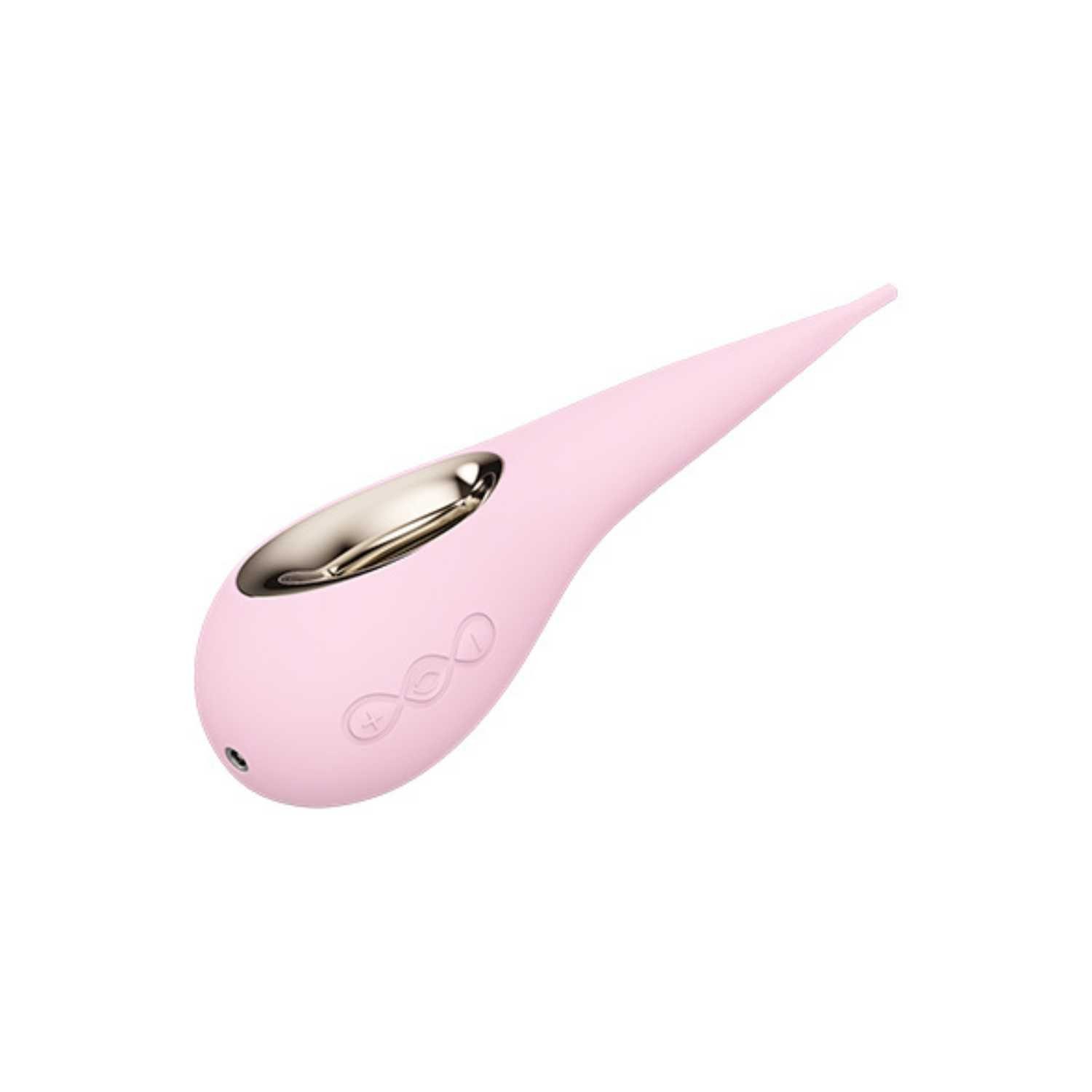 Lelo Klitoris-Stimulator Lelo rosa Pin - Point Klitoris-Stimulator DOT