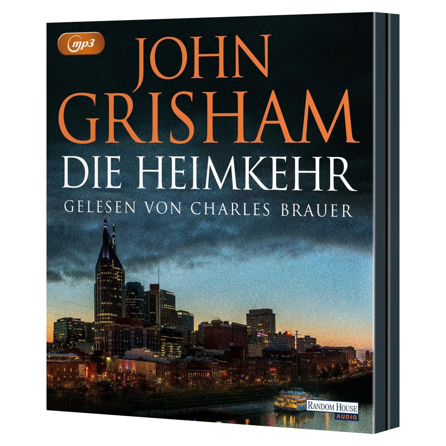Random House Verlag Hörspiel Die Heimkehr