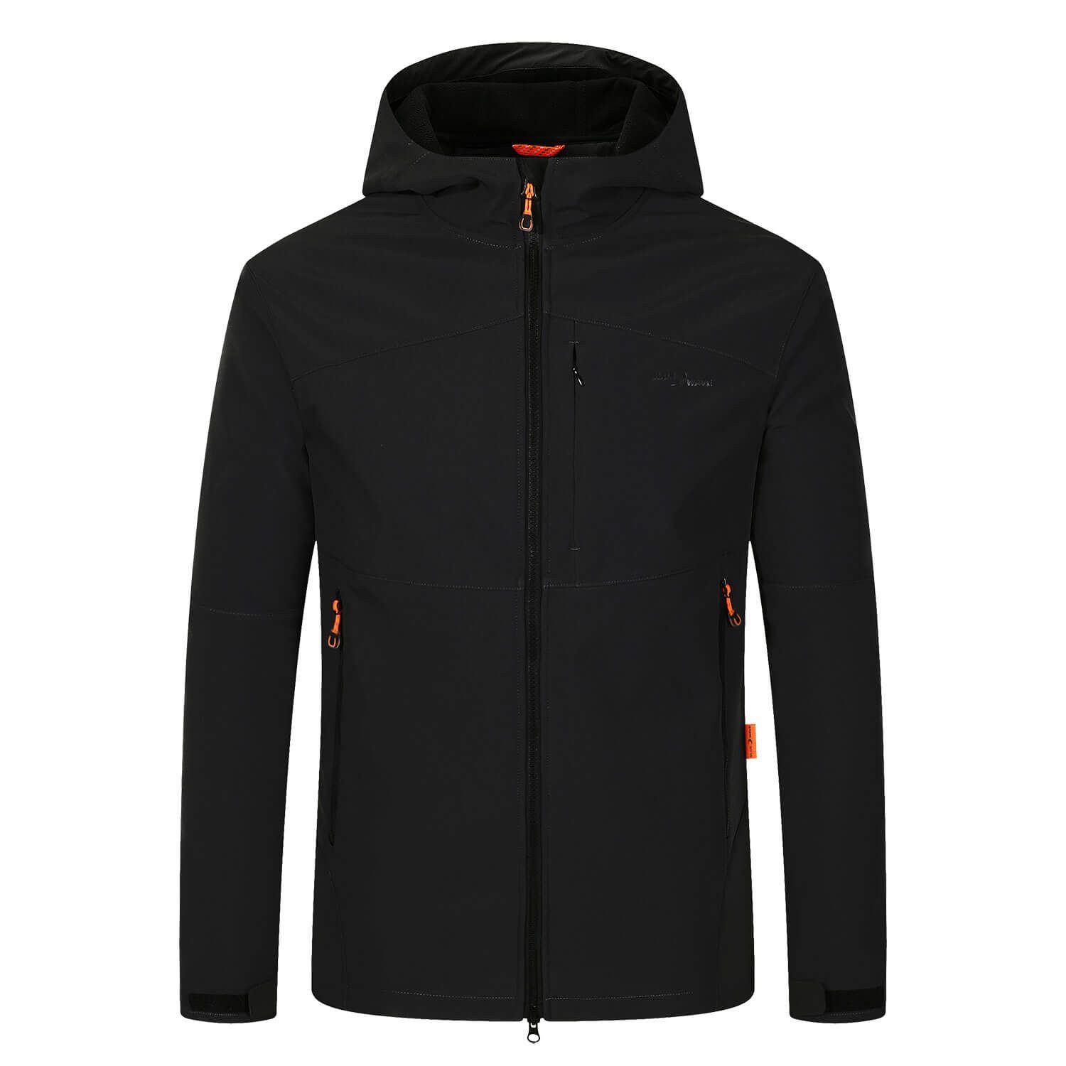 Blue Wave Softshelljacke Mads Herren Jacke Mads mit Fleecefutter und angesc günstig online kaufen