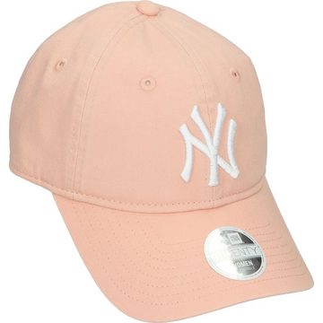 New Era Baseball Cap 9Twenty New York Yankees blush