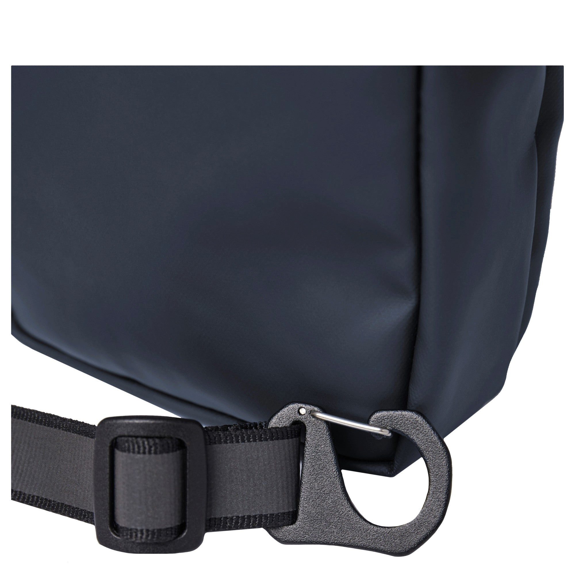 Sandqvist Umhängetasche Poe - Umhängetasche 16 cm (navy)