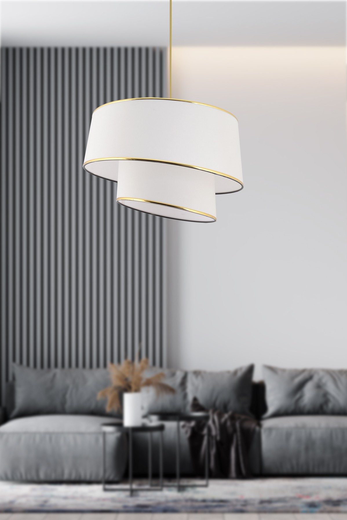 Opviq Kronleuchter METAL BODY, 32 x 32 cm H1840 günstig online kaufen