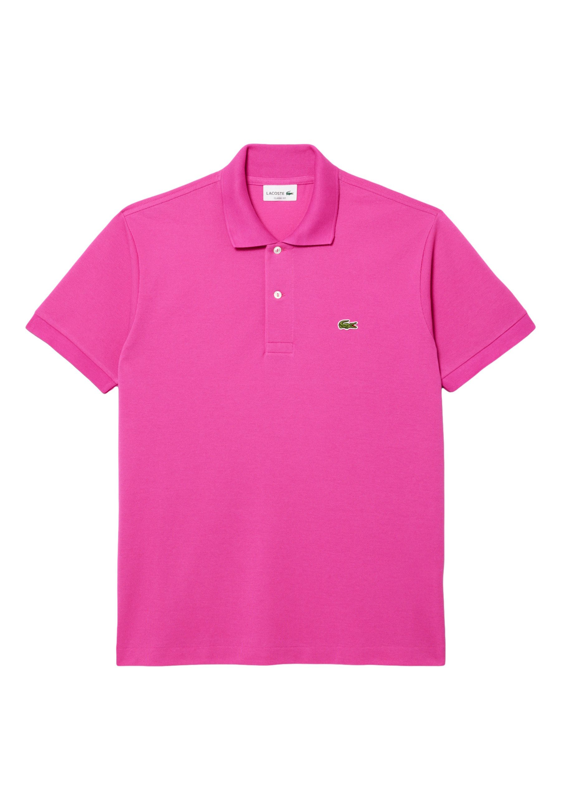 Poloshirt Poloshirt Kurzarmshirt mit Polokragen