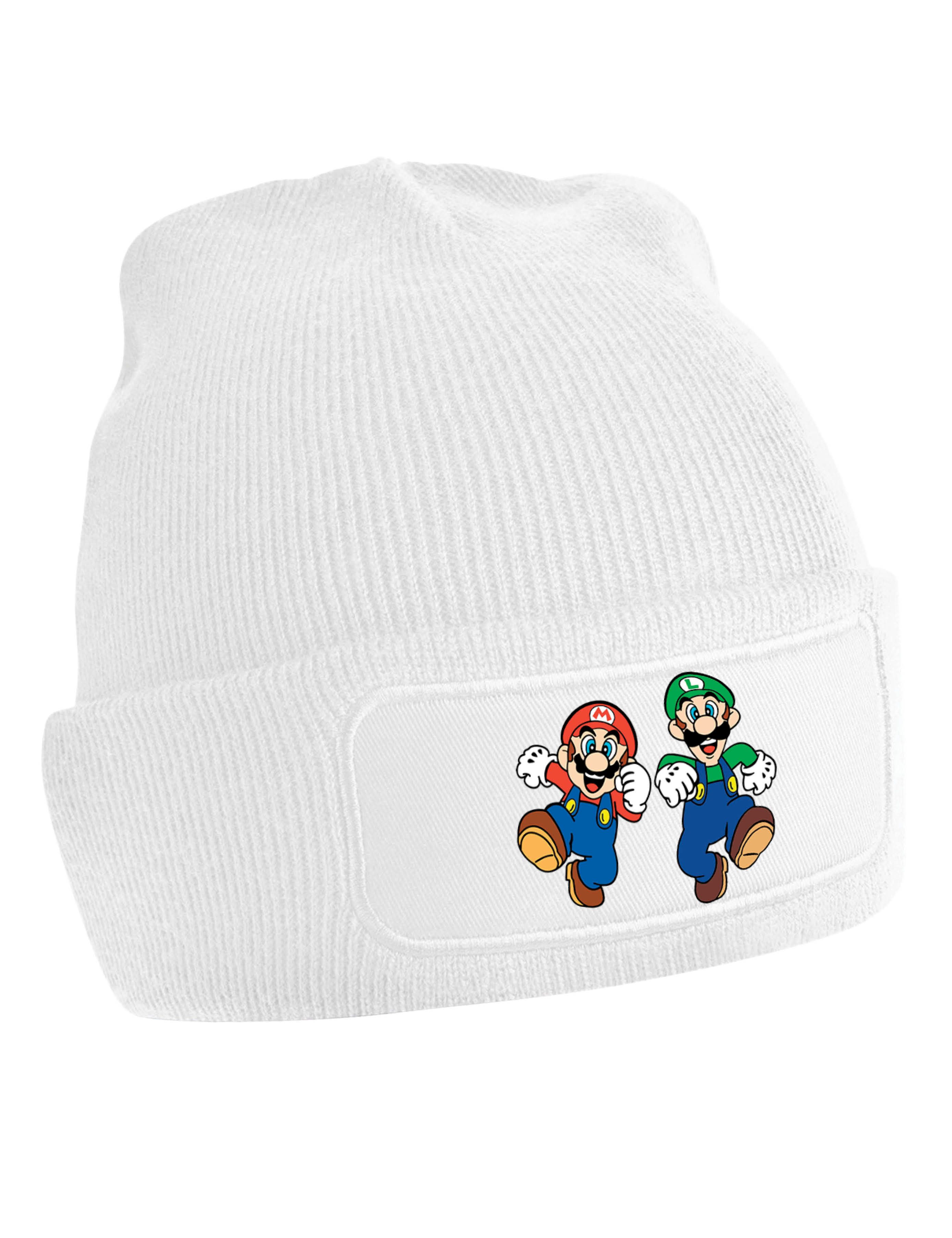 Youth Designz Beanie Mario Lugi unisex günstig online kaufen