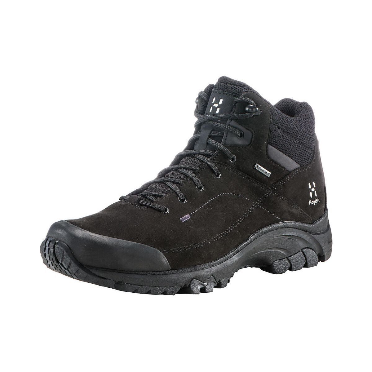 Haglöfs Ridge GTX Mid Men Hikingschuh Wasserdichter Wanderschuh mit exzellentem Halt und Schutz für