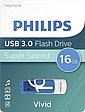 Philips »Philips USB-Stick Vivid 16GB USB 3.0 Blau« USB-Stick, Bild 1